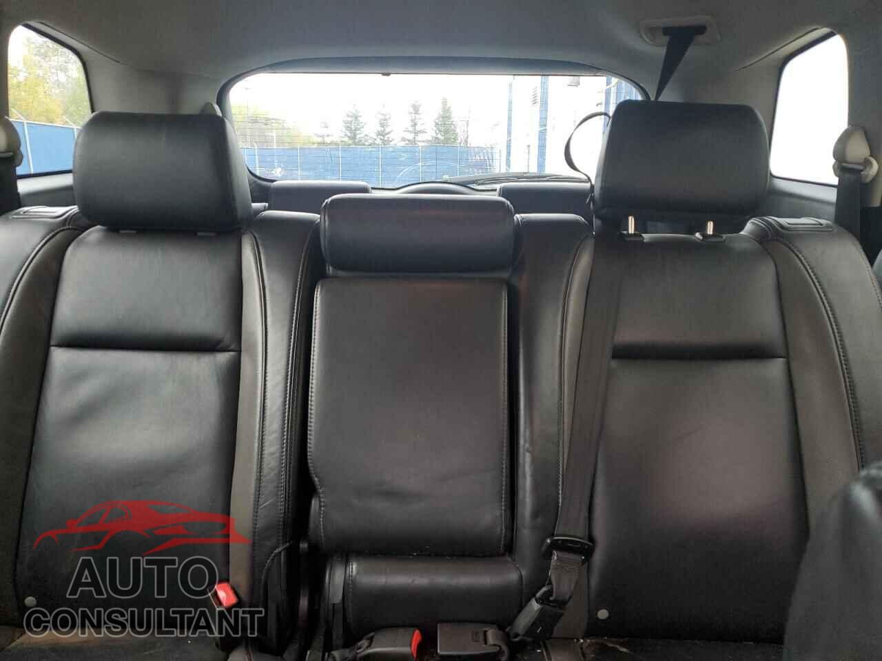 MAZDA CX-9 2012 - JM3TB3CA6C0358311
