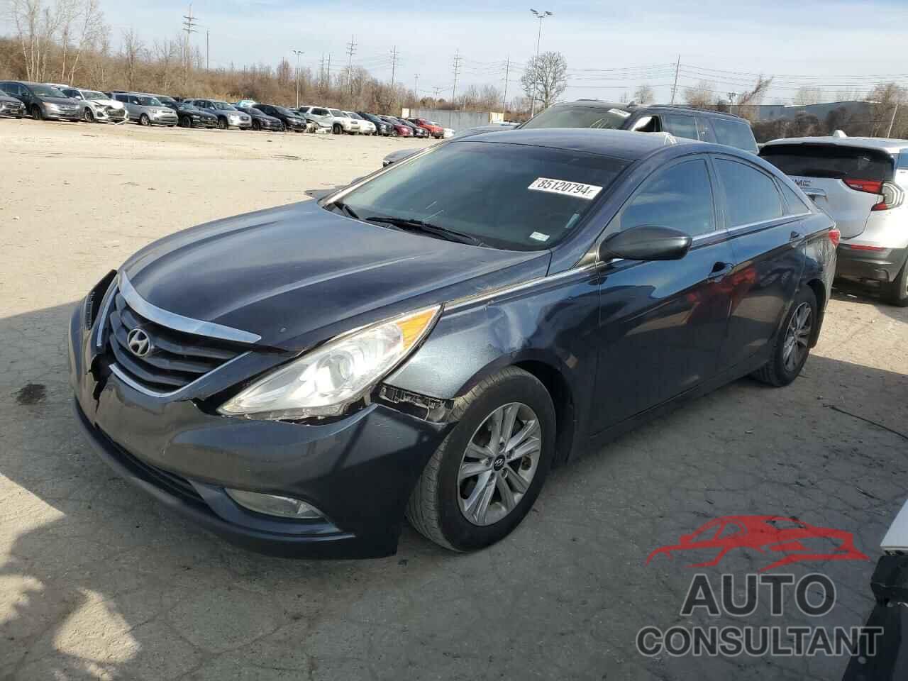 HYUNDAI SONATA 2013 - 5NPEB4AC2DH651168