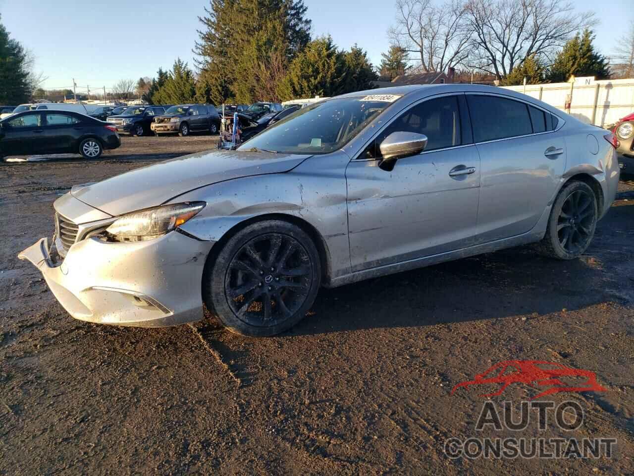 MAZDA 6 2016 - JM1GJ1W53G1481578