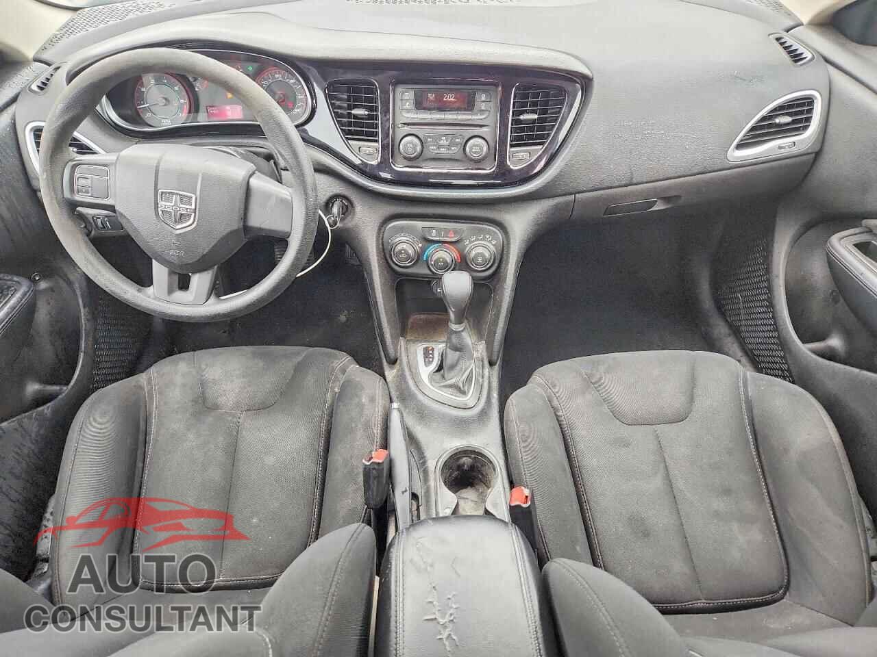 DODGE DART 2013 - 1C3CDFBA1DD171045