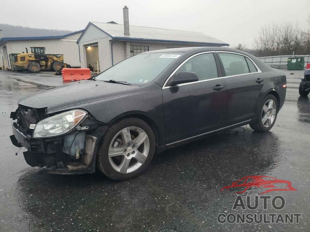 CHEVROLET MALIBU 2011 - 1G1ZD5E13BF347728