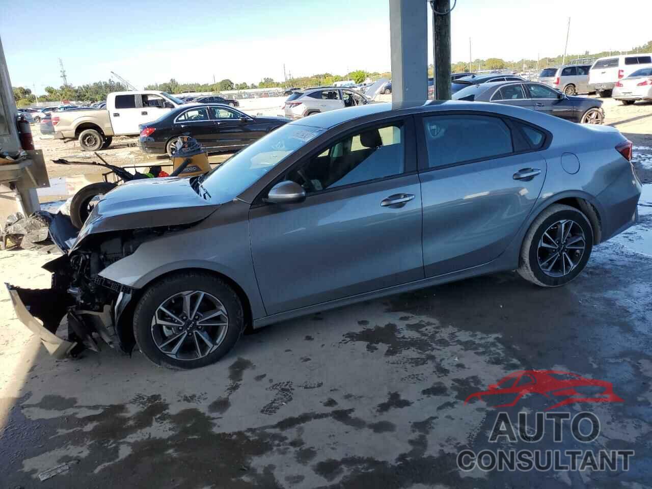 KIA FORTE 2024 - 3KPF24AD5RE720086