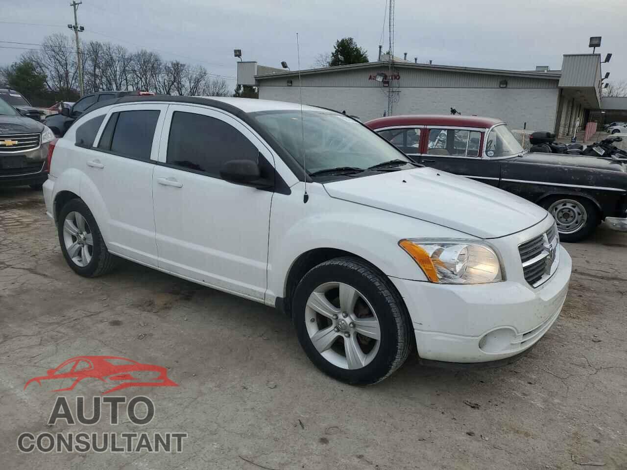 DODGE CALIBER 2011 - 1B3CB3HA9BD182882