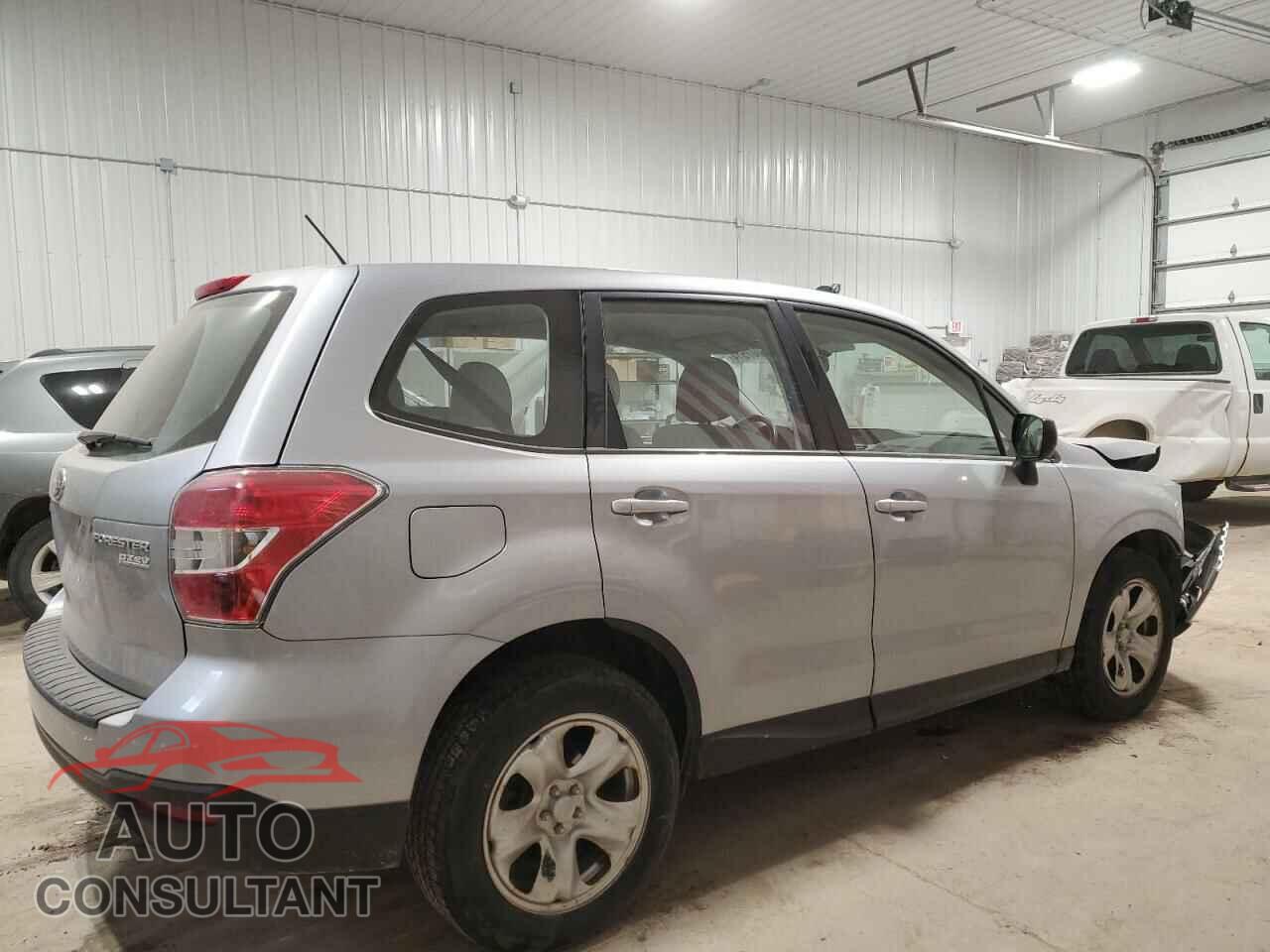 SUBARU FORESTER 2014 - JF2SJAACXEH486752