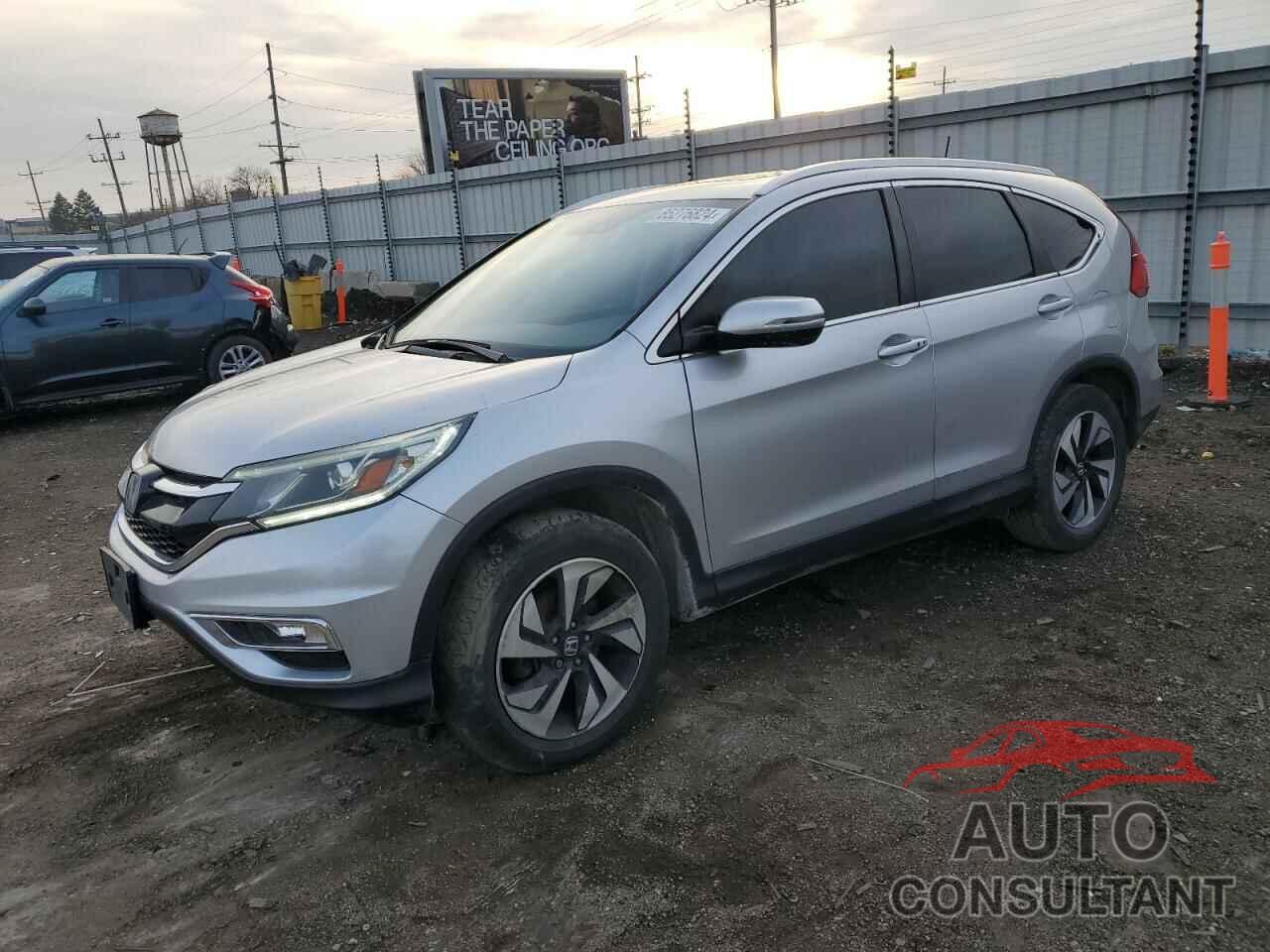 HONDA CRV 2016 - 5J6RM4H98GL125062