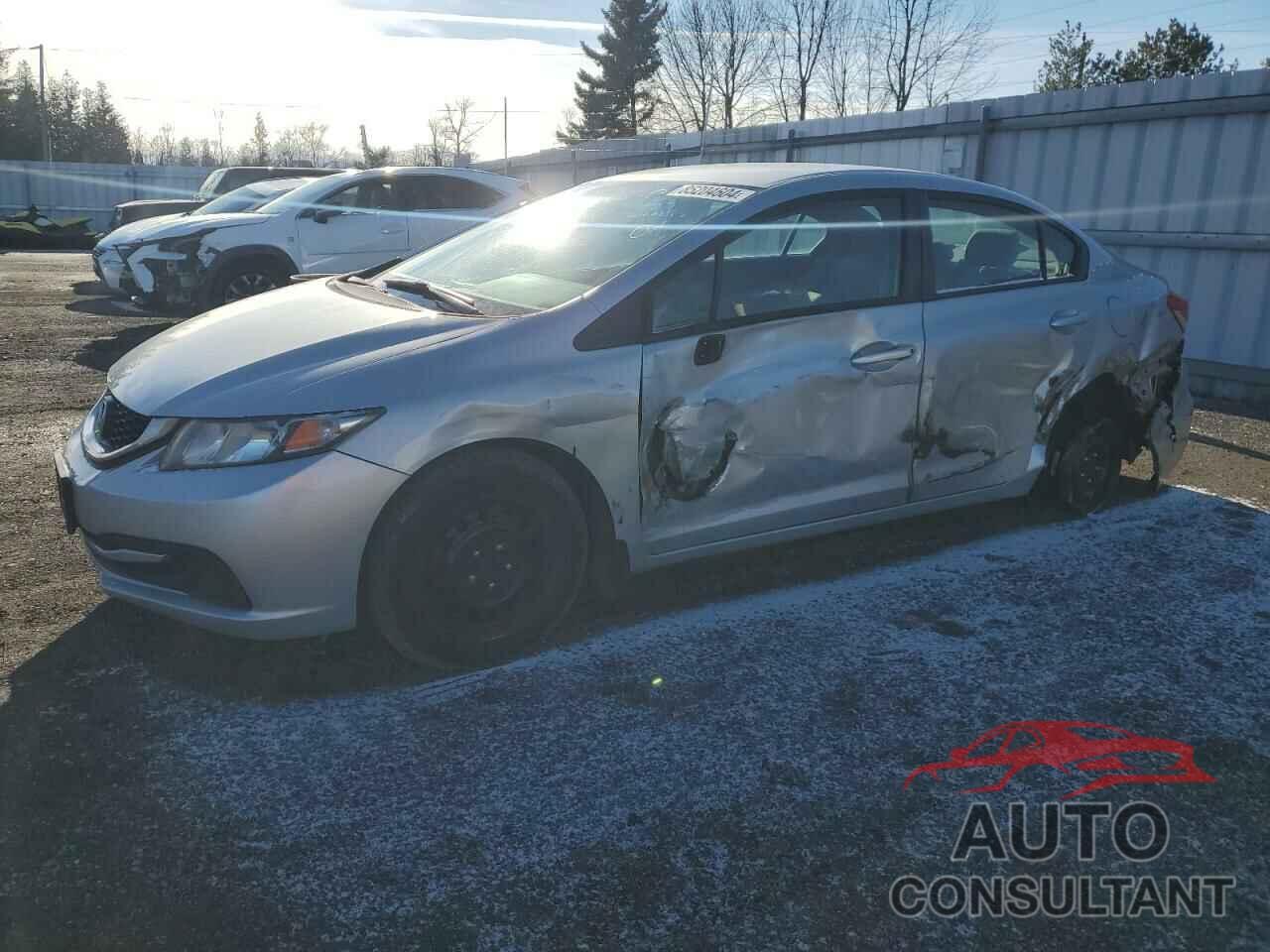 HONDA CIVIC 2015 - 2HGFB2F41FH031886