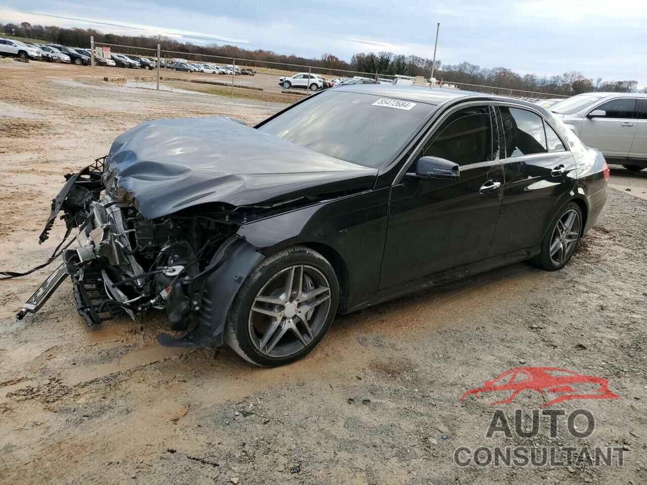 MERCEDES-BENZ E-CLASS 2014 - WDDHF9BB8EB017179