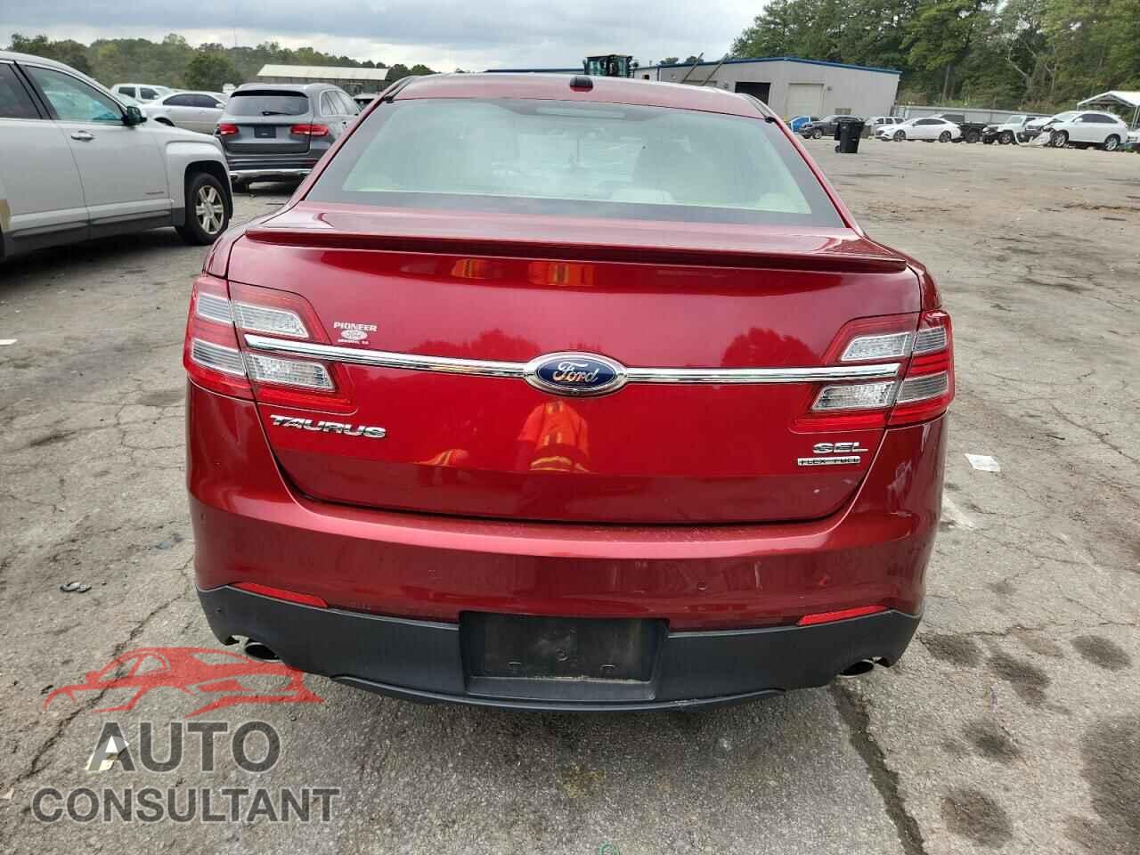 FORD TAURUS 2016 - 1FAHP2E80GG146270