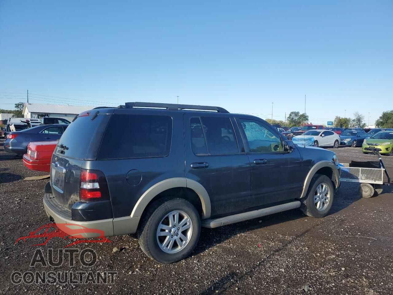 FORD EXPLORER 2010 - 1FMEU7EEXAUA40972