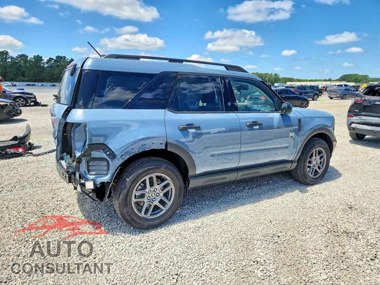 FORD BRONCO 2025 - 3FMCR9BNXSRF71722