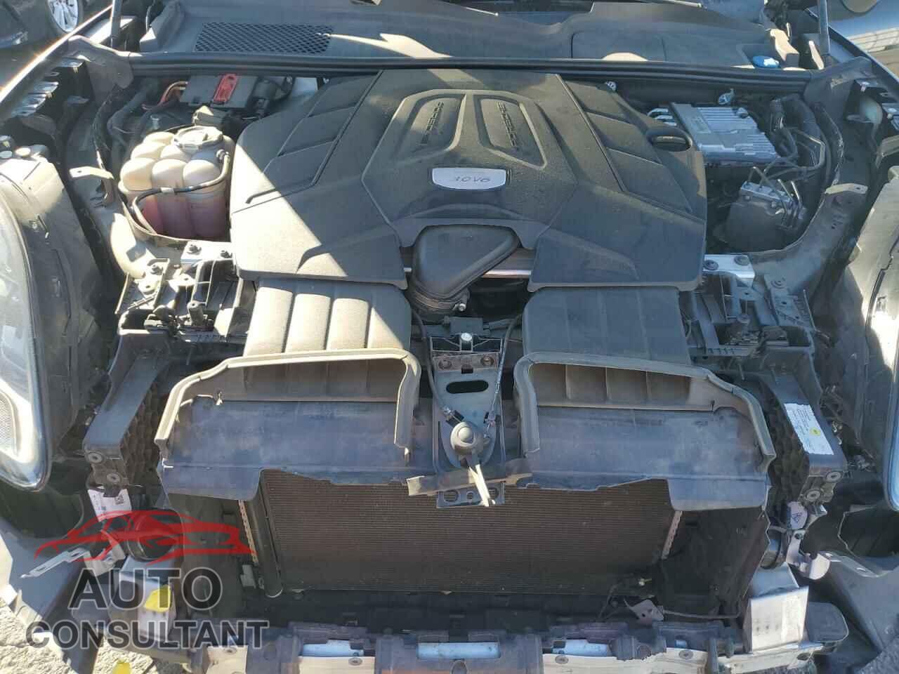 PORSCHE CAYENNE 2019 - WP1AA2AY7KDA04591