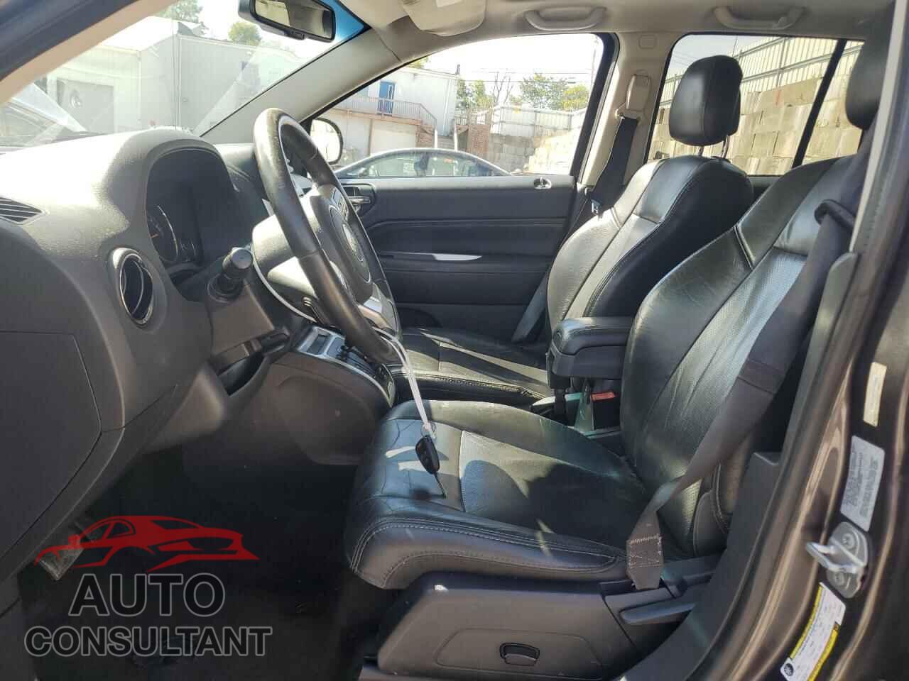 JEEP COMPASS 2017 - 1C4NJCEB9HD166004