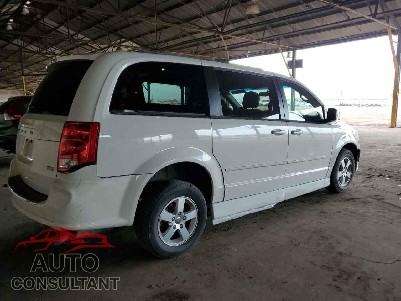 DODGE CARAVAN 2012 - 2C4RDGCG6CR333083