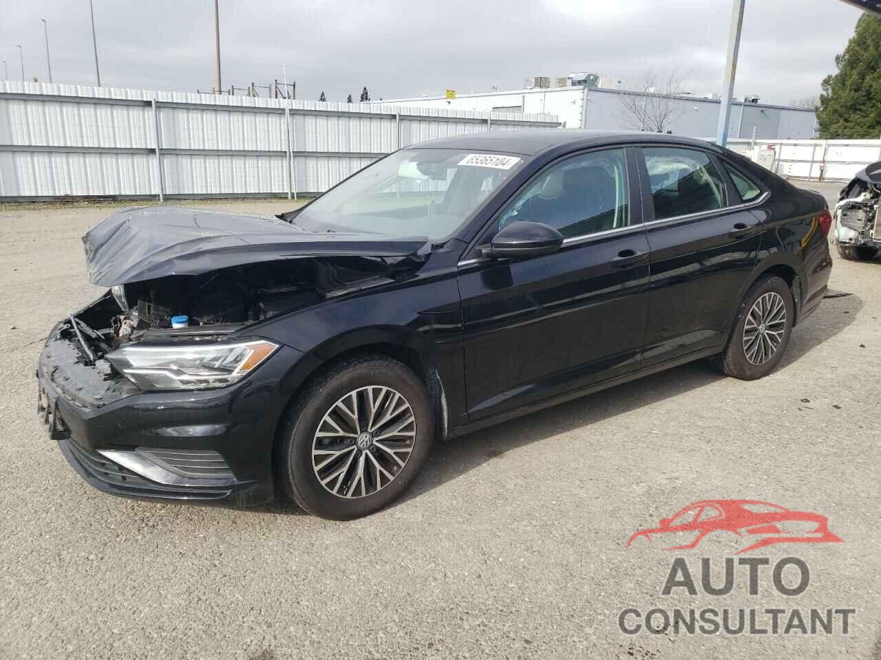 VOLKSWAGEN JETTA 2019 - 3VWC57BU1KM159260