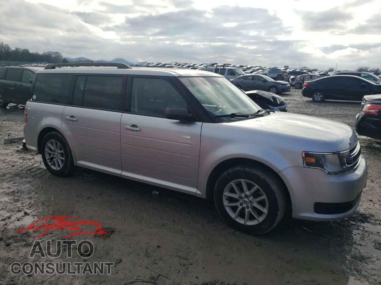 FORD FLEX 2014 - 2FMGK5B85EBD42635