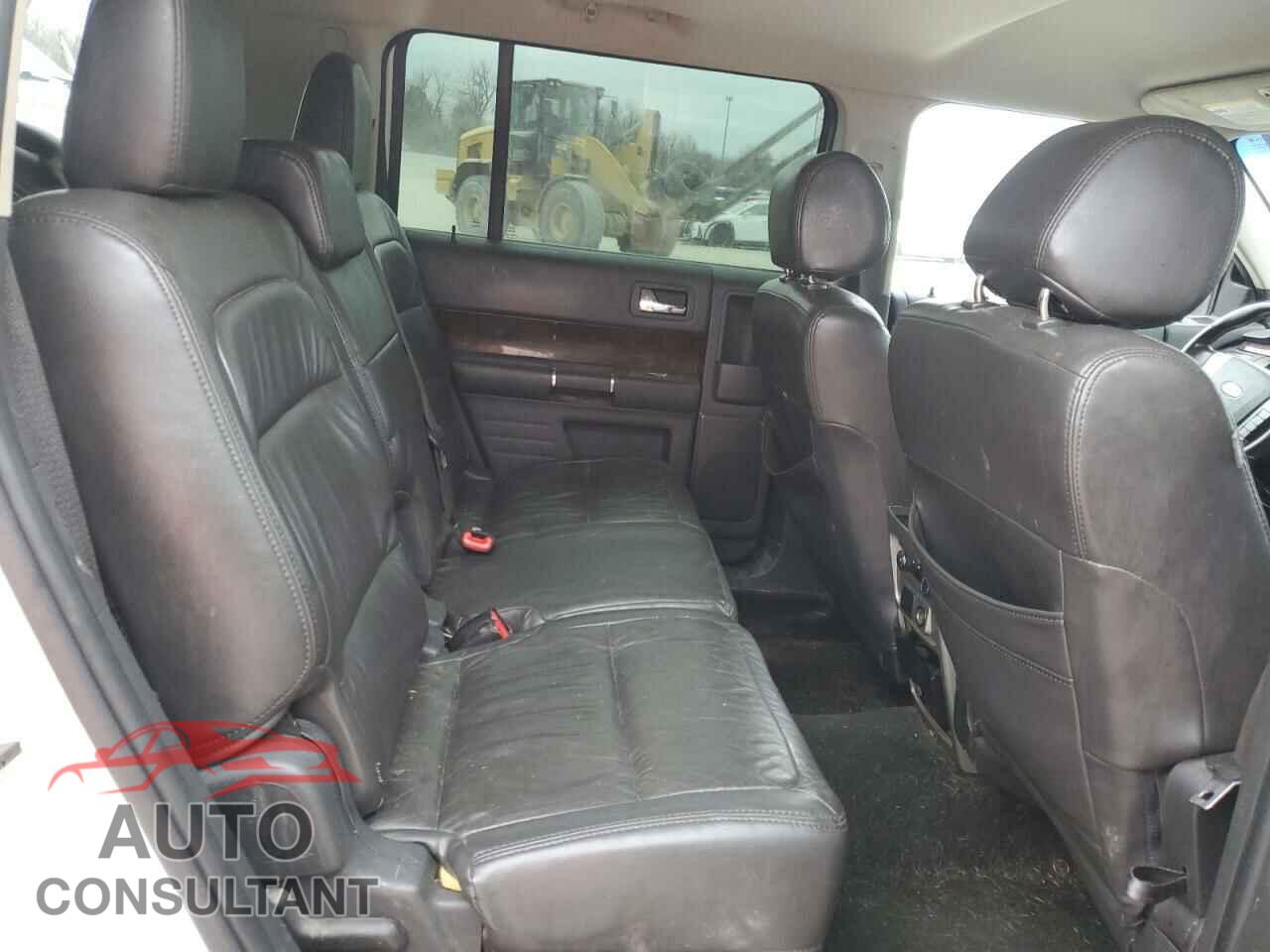 FORD FLEX 2012 - 2FMGK5CCXCBD02518