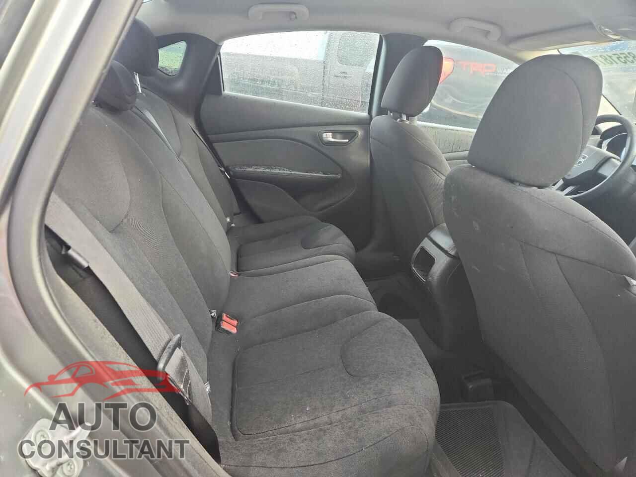 DODGE DART 2013 - 1C3CDFAA8DD213941
