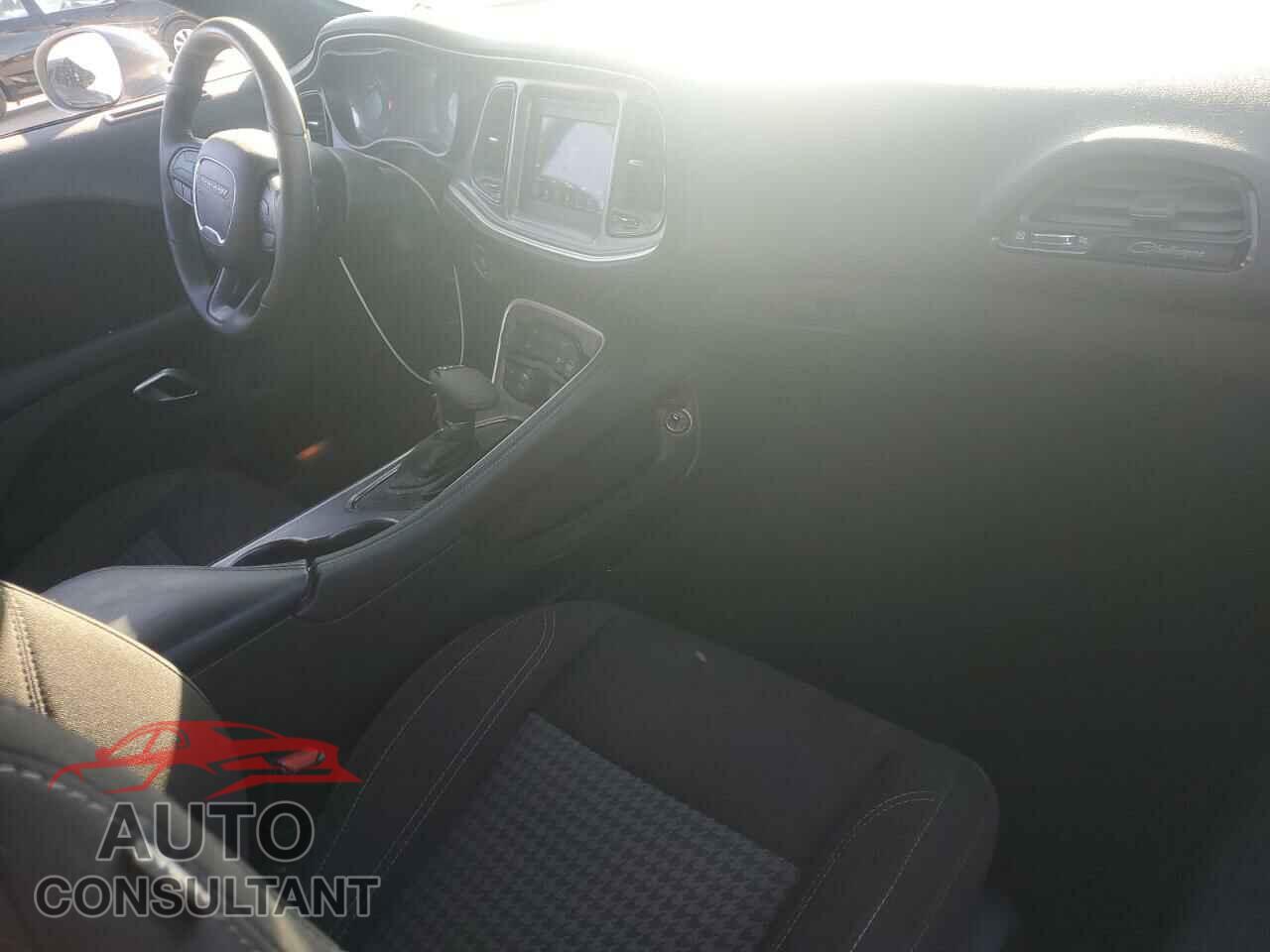 DODGE CHALLENGER 2020 - 2C3CDZAG0LH218803
