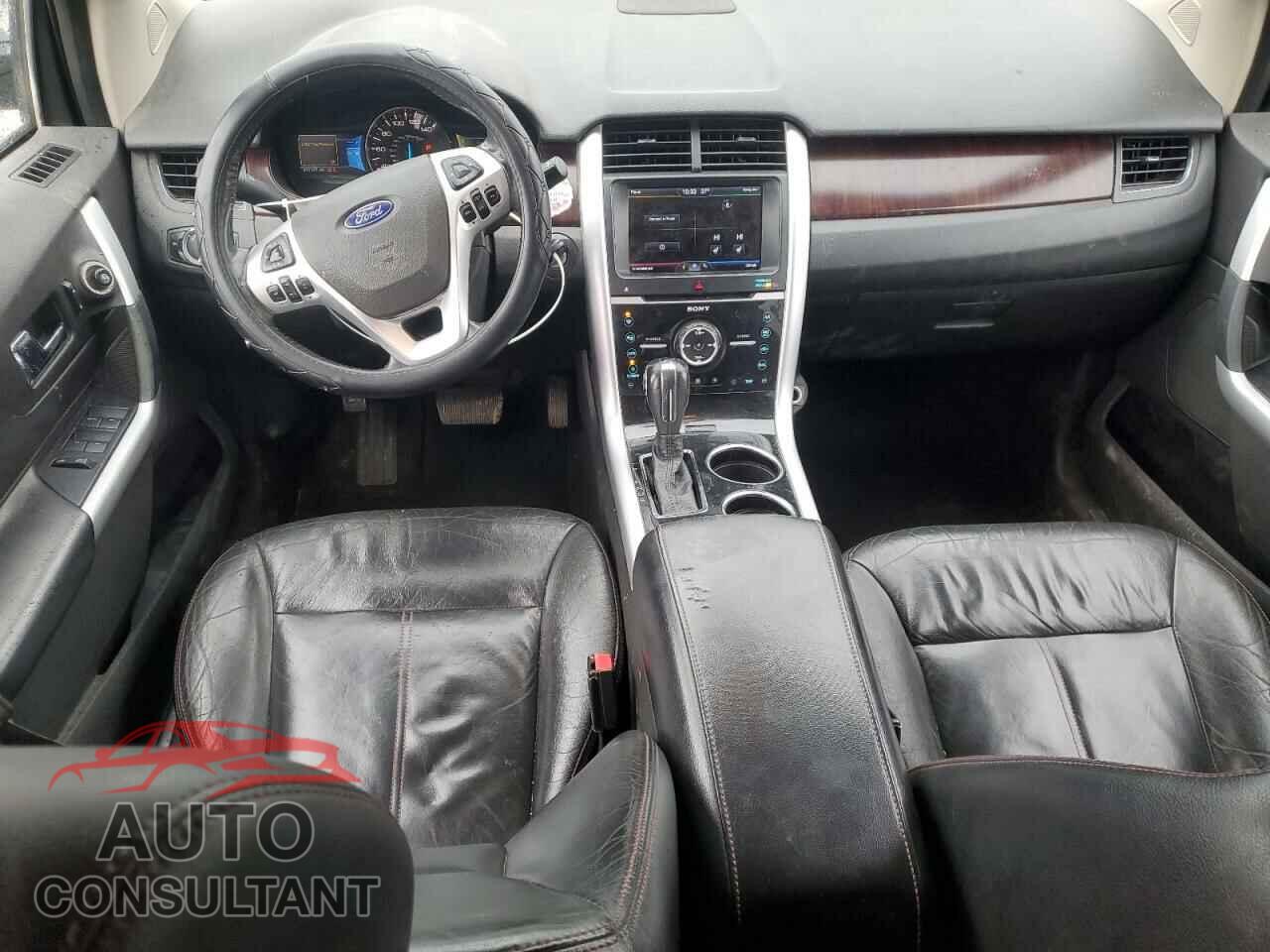 FORD EDGE 2013 - 2FMDK4KC7DBA44670