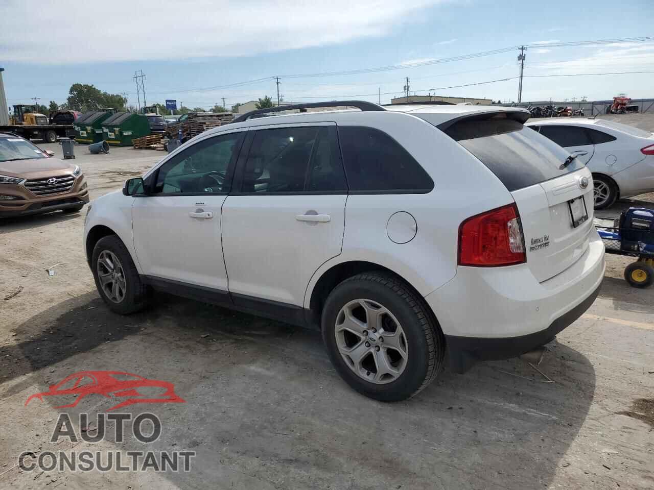FORD EDGE 2013 - 2FMDK3JC8DBB57989