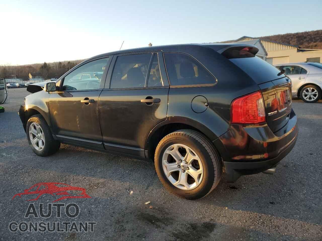 FORD EDGE 2013 - 2FMDK4GC1DBB06959