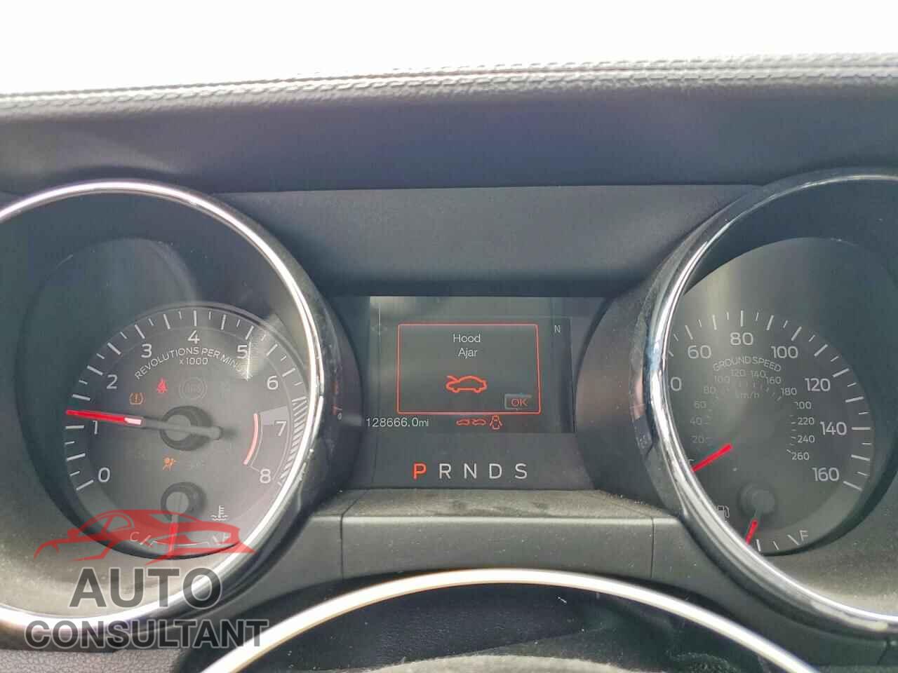 FORD MUSTANG 2016 - 1FA6P8AM2G5280951