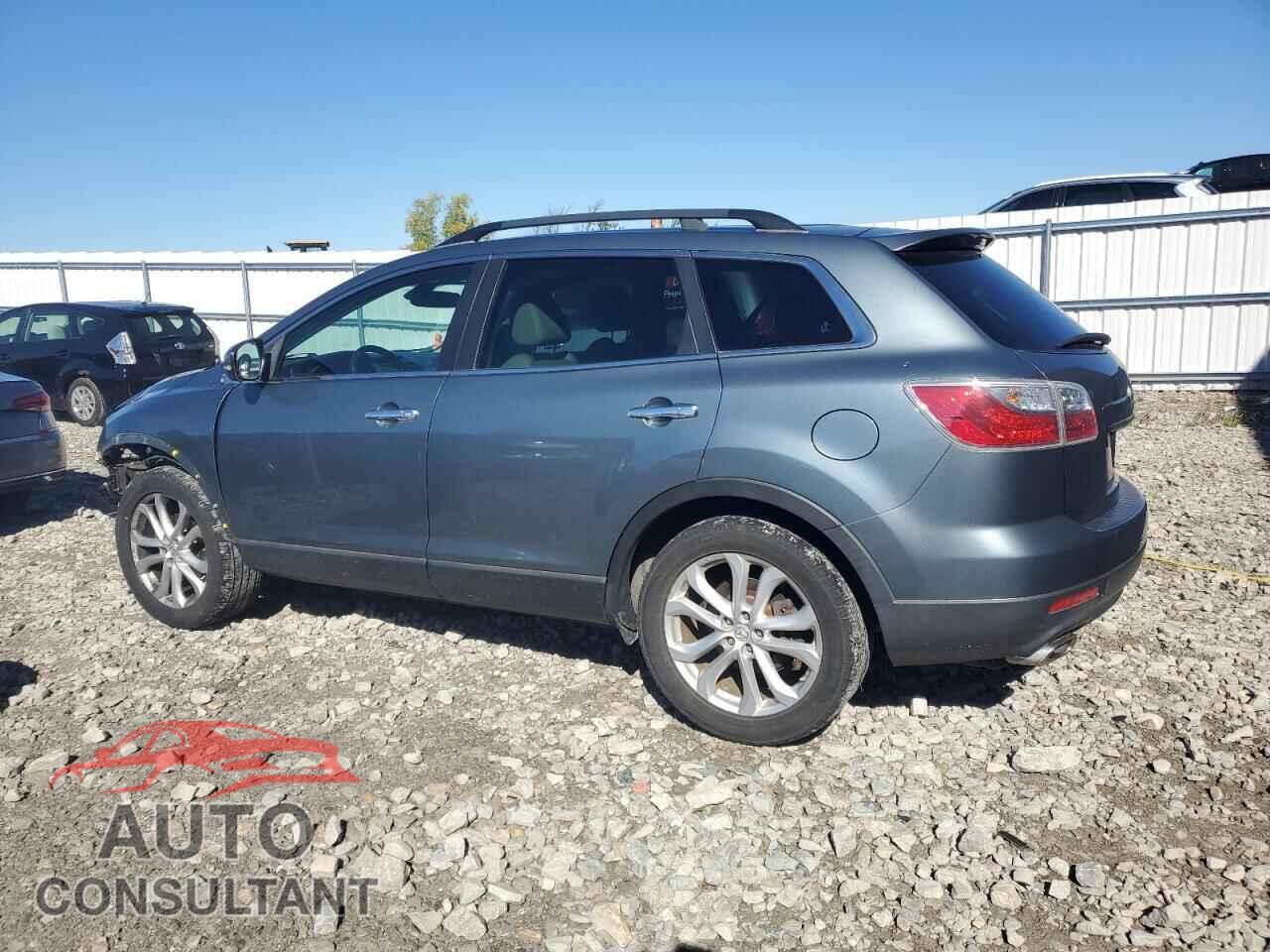 MAZDA CX-9 2012 - JM3TB2DA3C0338672