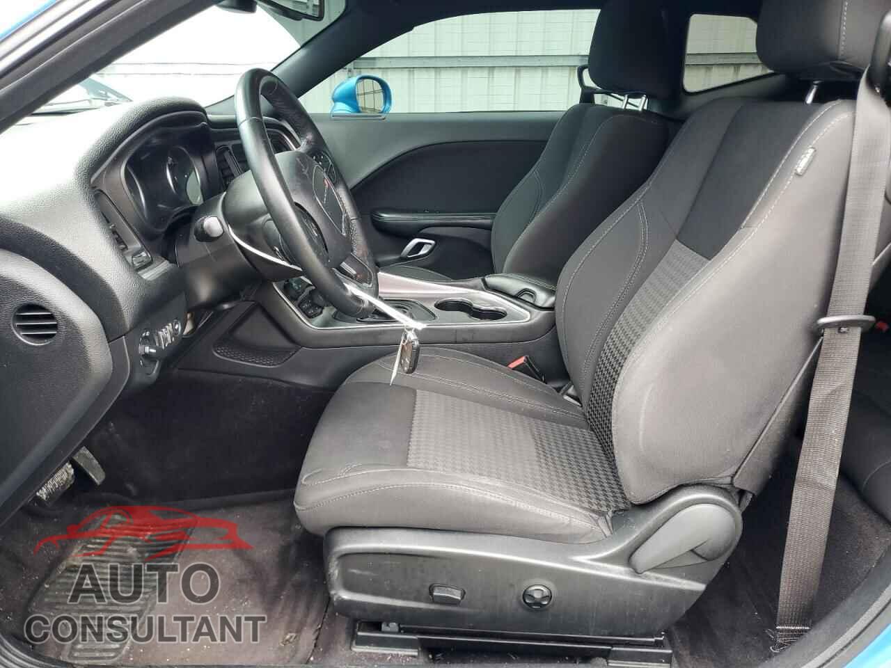 DODGE CHALLENGER 2019 - 2C3CDZAG1KH565510