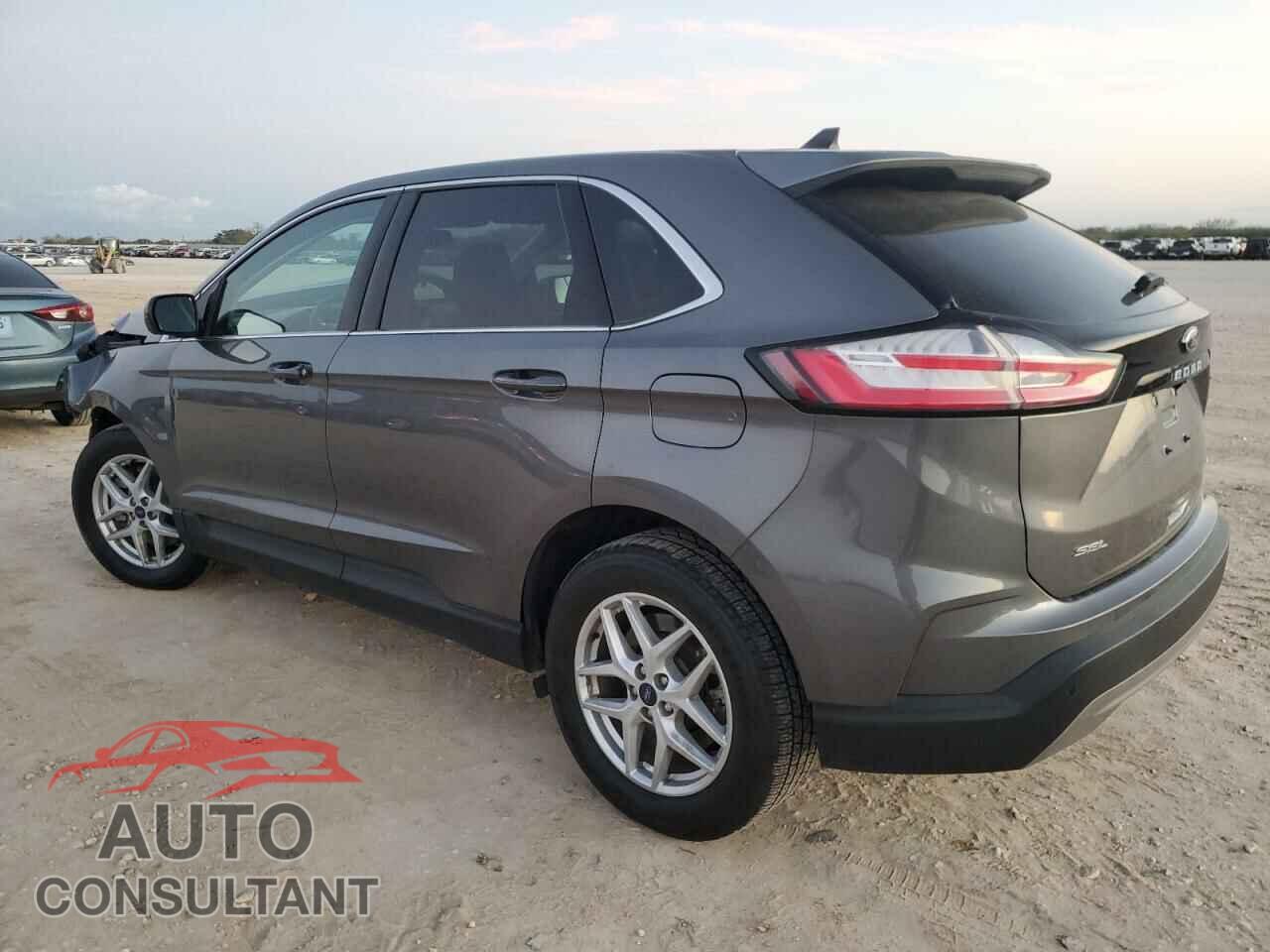 FORD EDGE 2022 - 2FMPK4J92NBA08504