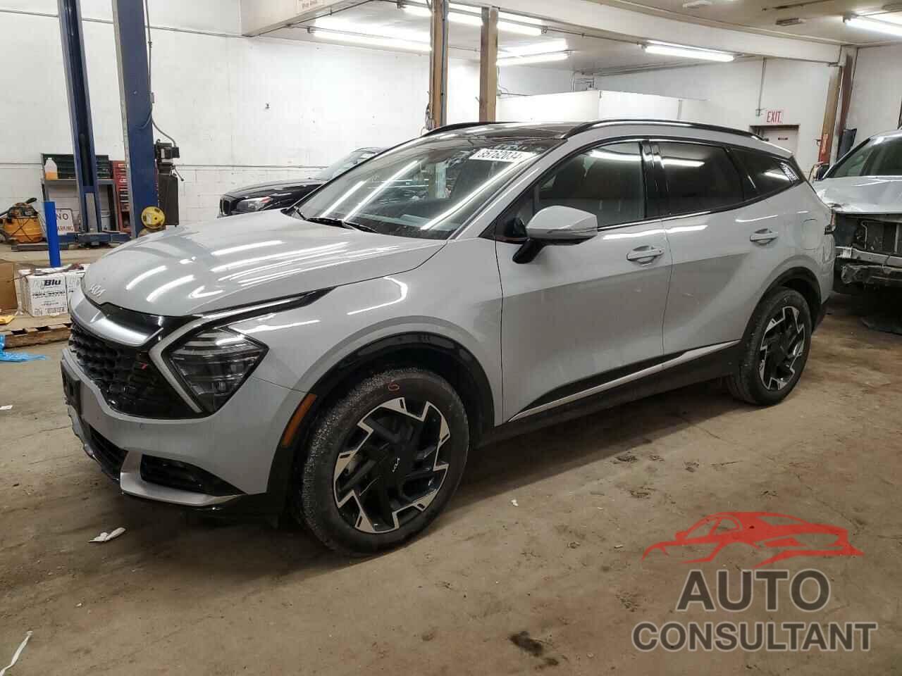 KIA SPORTAGE 2023 - 5XYK5CAF1PG071033