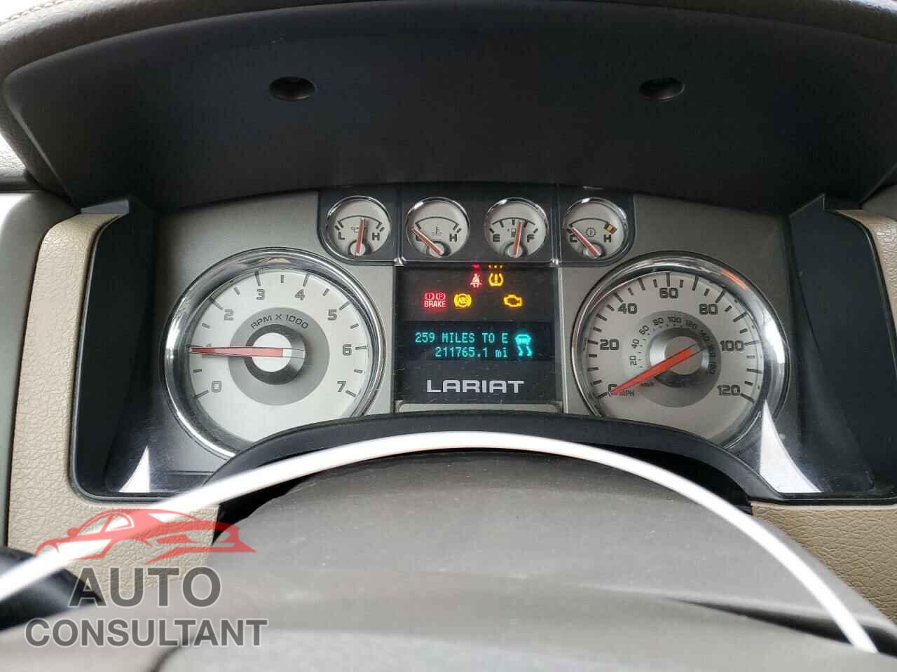 FORD F-150 2010 - 1FTFW1EV4AFD94300