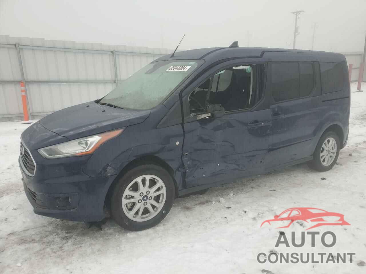 FORD TRANSIT 2020 - NM0GE9F20L1469064