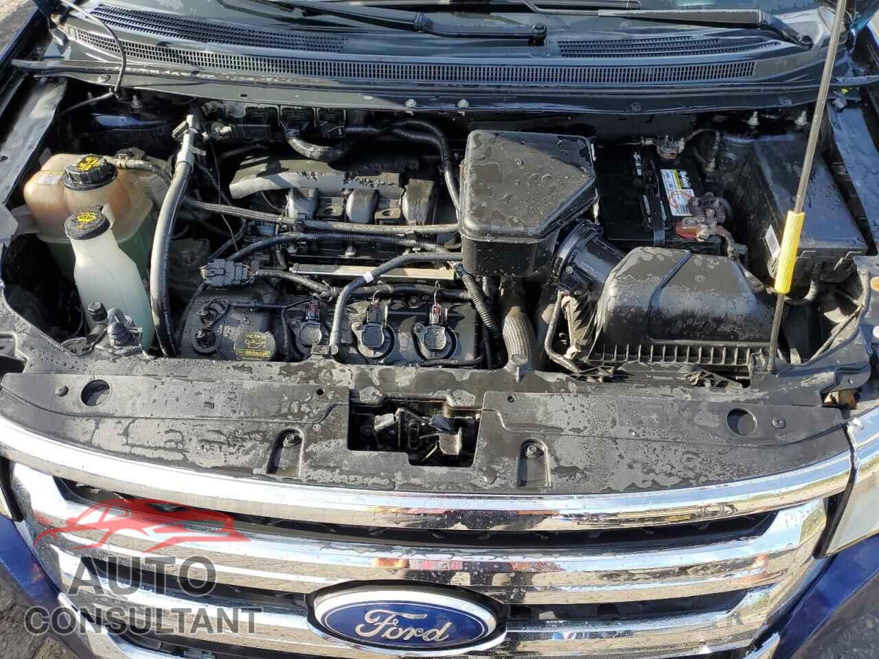 FORD EDGE 2011 - 2FMDK3JC9BBA06768