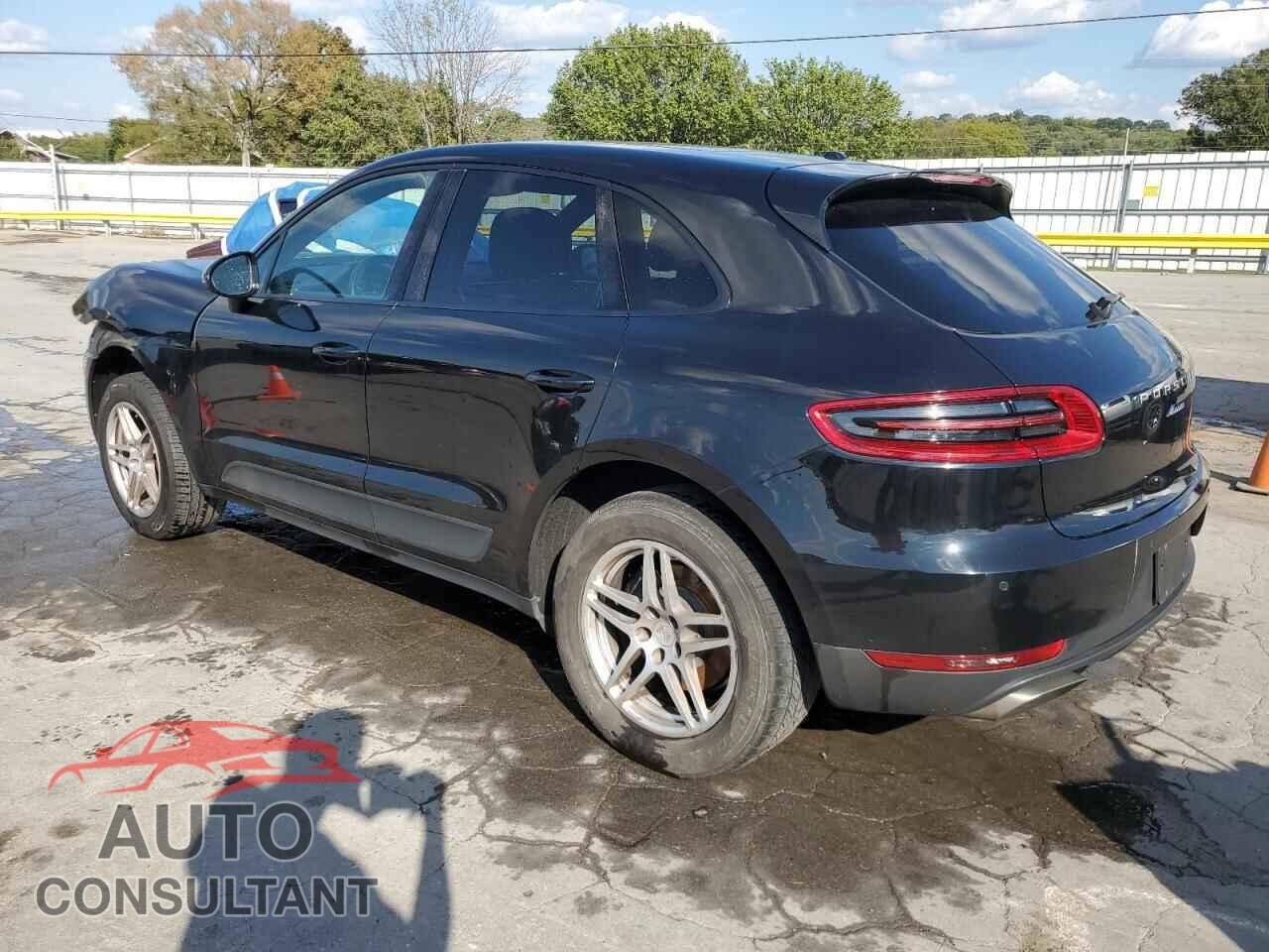 PORSCHE MACAN 2018 - WP1AA2A52JLB06259