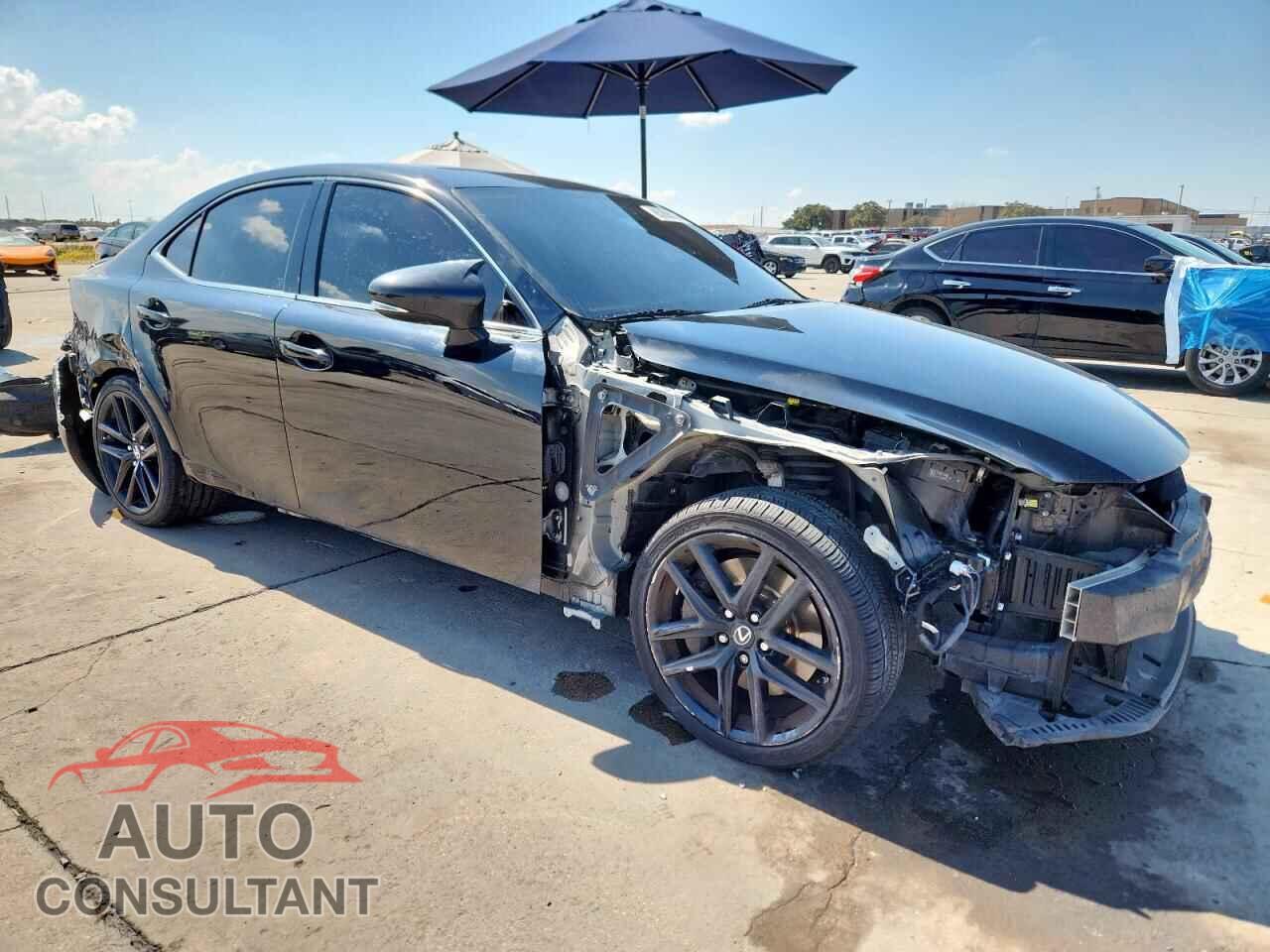 LEXUS IS 2015 - JTHBE1D28F5021085