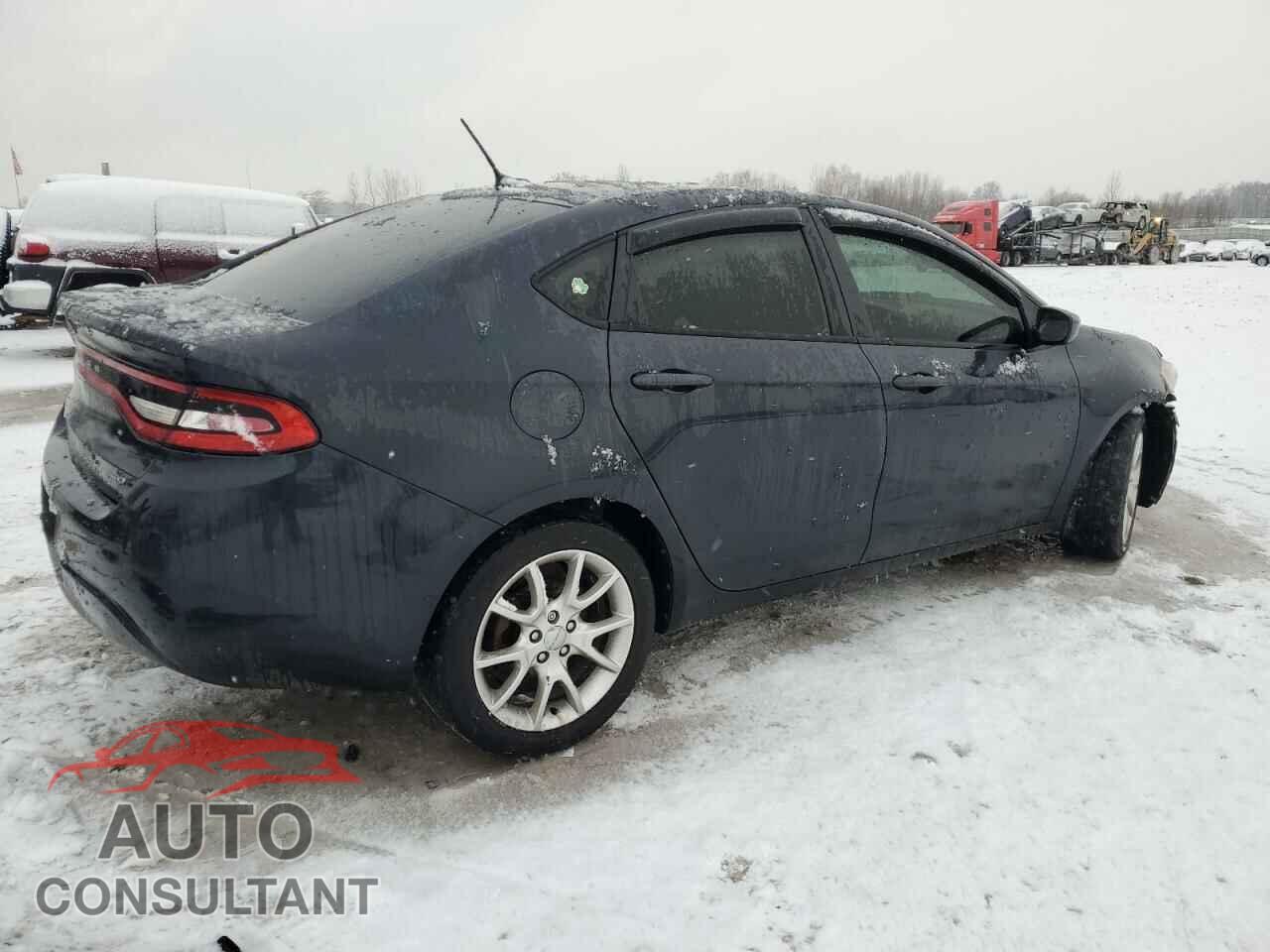 DODGE DART 2013 - 1C3CDFBA5DD150487