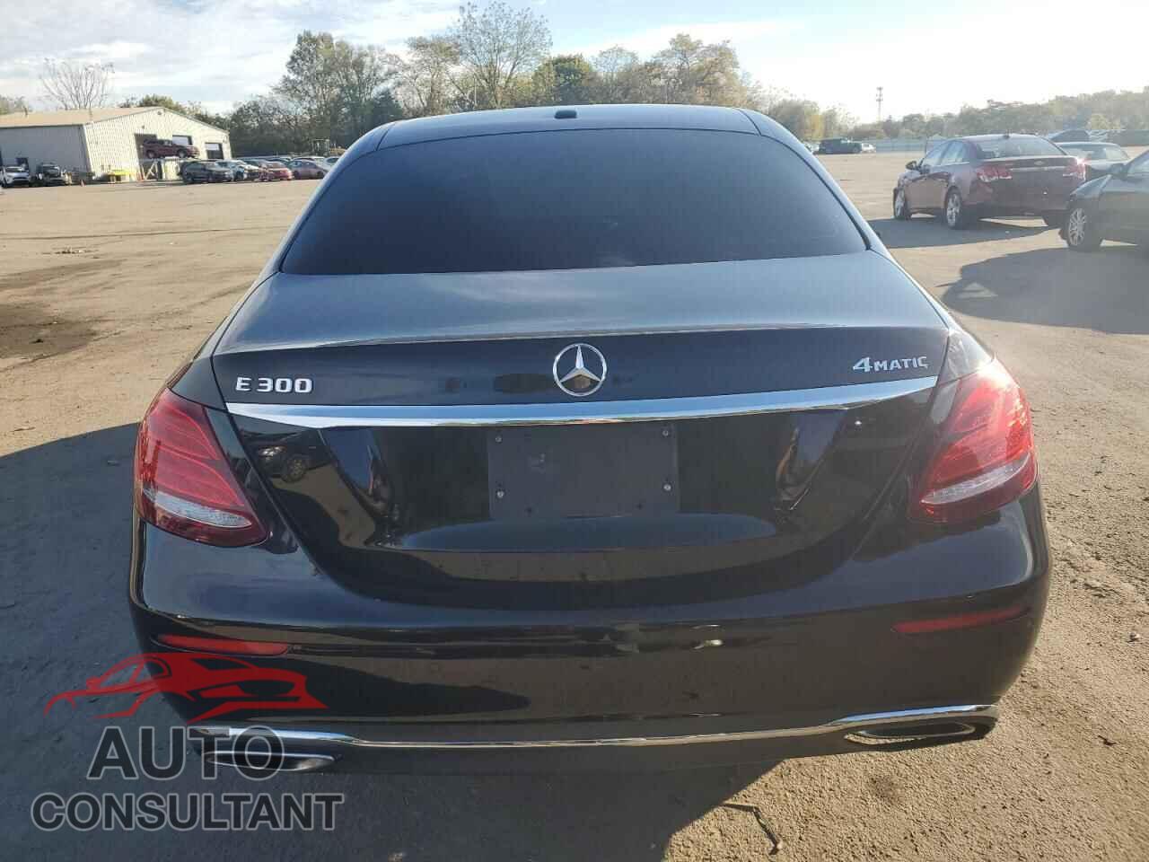 MERCEDES-BENZ E-CLASS 2018 - WDDZF4KB2JA457034