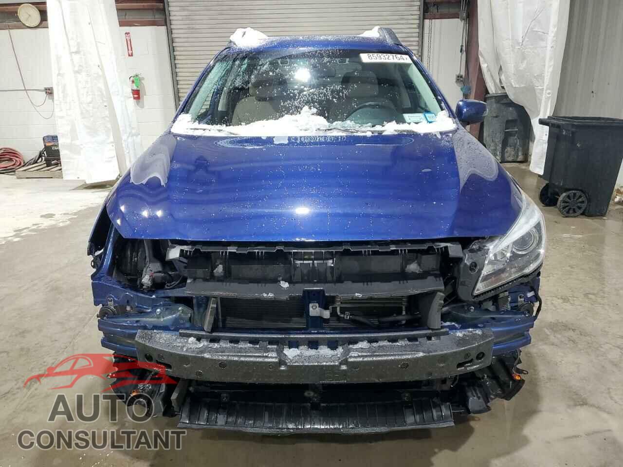 SUBARU OUTBACK 2016 - 4S4BSAFC3G3327149