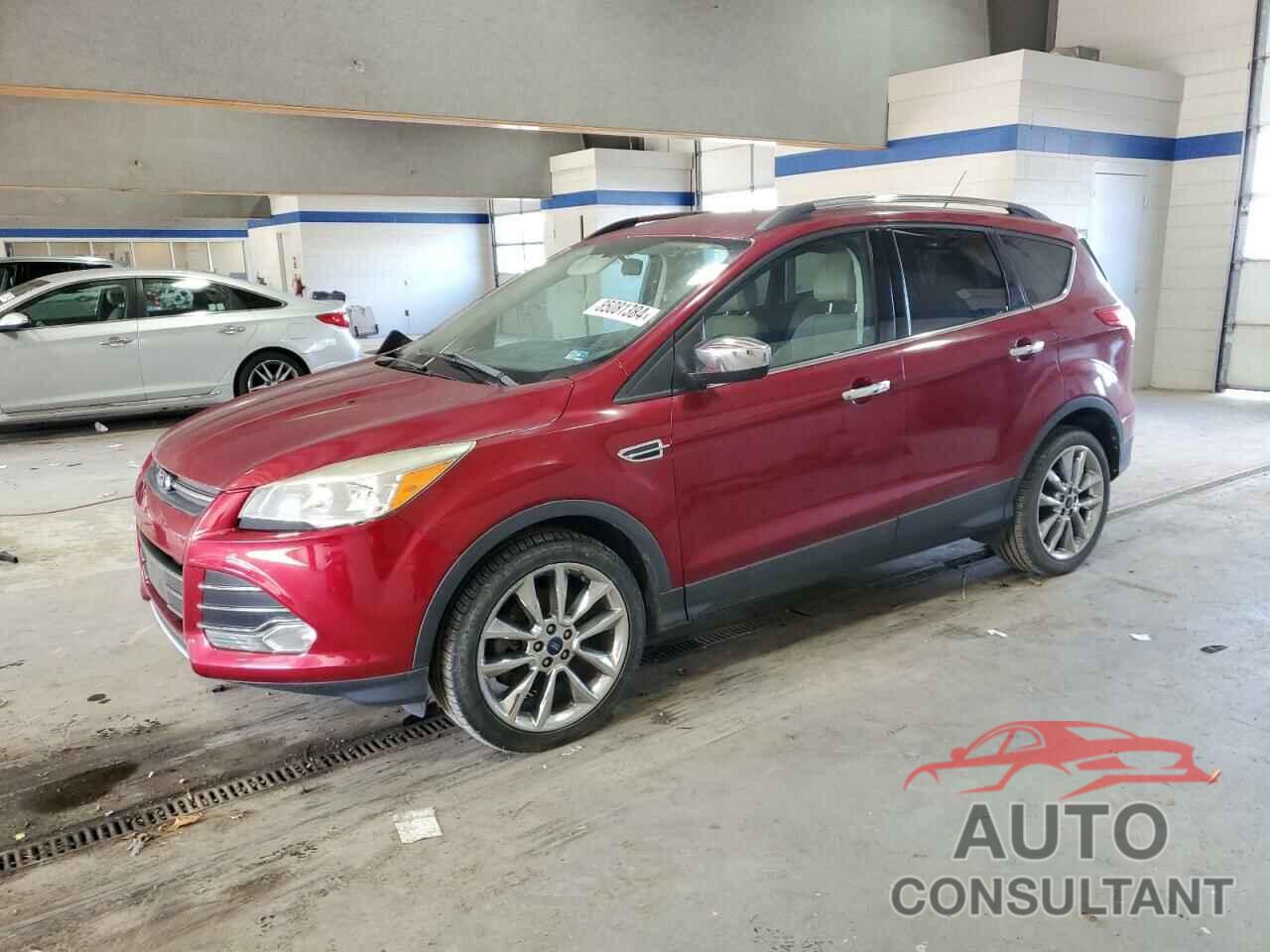 FORD ESCAPE 2014 - 1FMCU0G92EUD63742