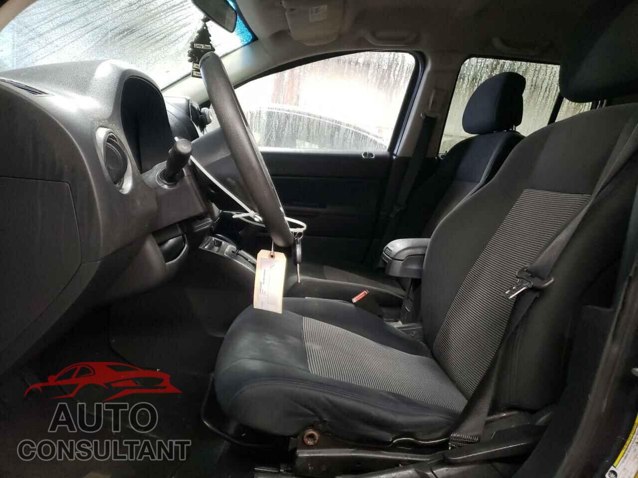 JEEP COMPASS 2011 - 1J4NT1FA8BD181177