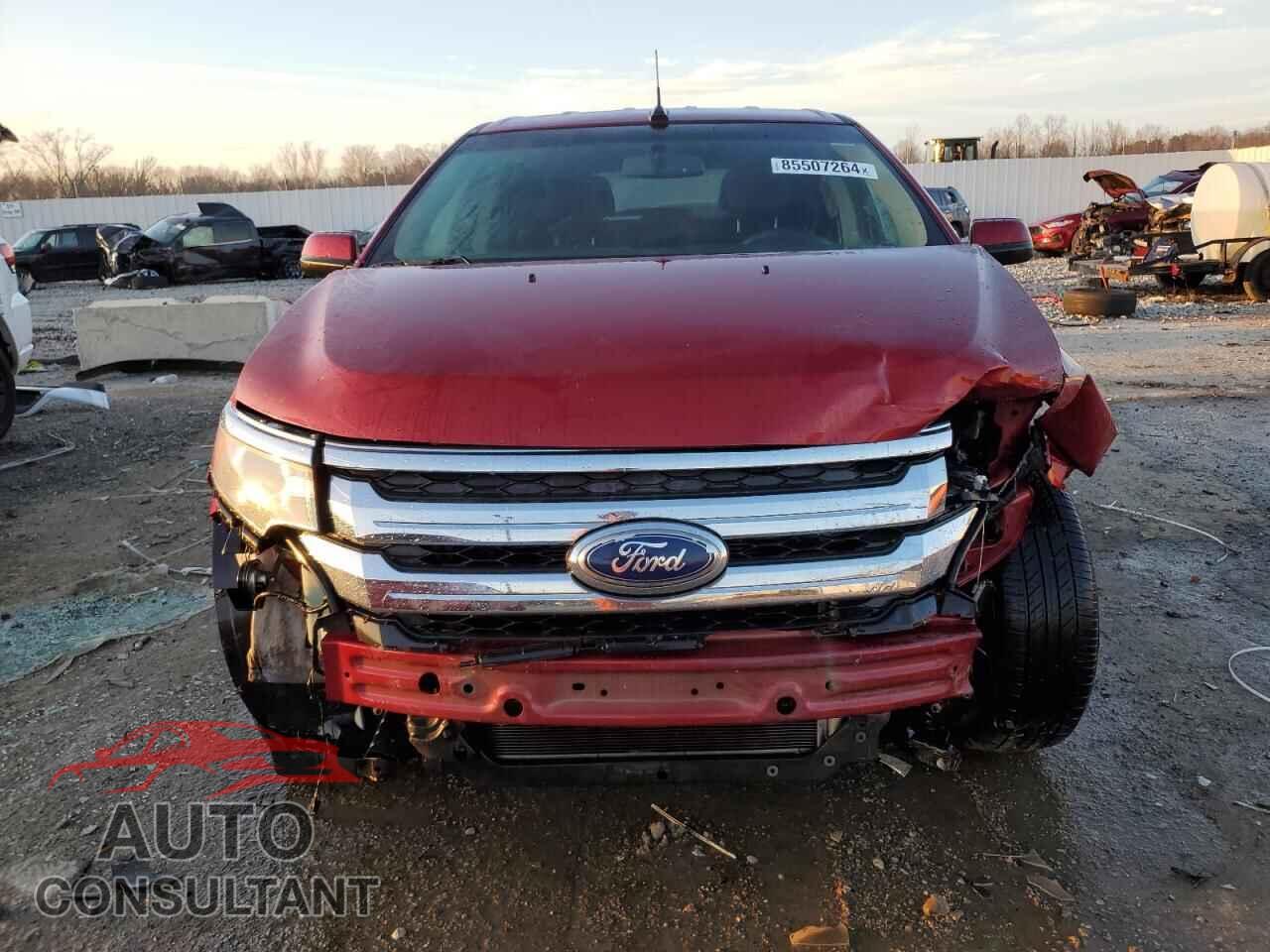 FORD EDGE 2014 - 2FMDK3JC3EBB37120