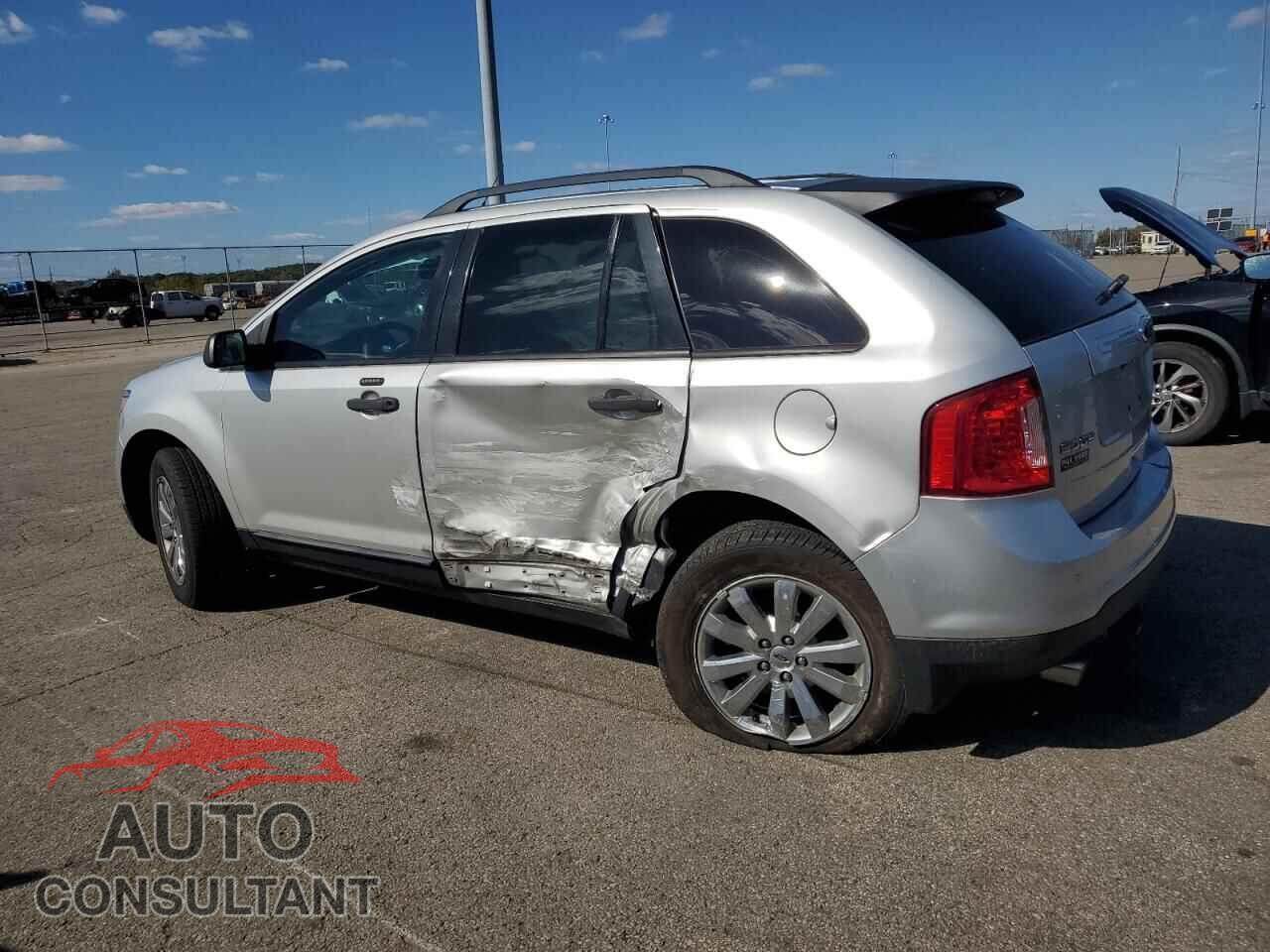 FORD EDGE 2011 - 2FMDK3GC1BBB66117