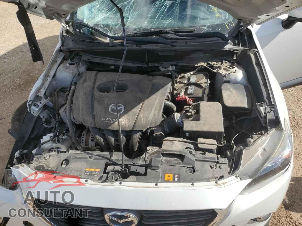 MAZDA CX-3 2019 - JM1DKDB79K0444803