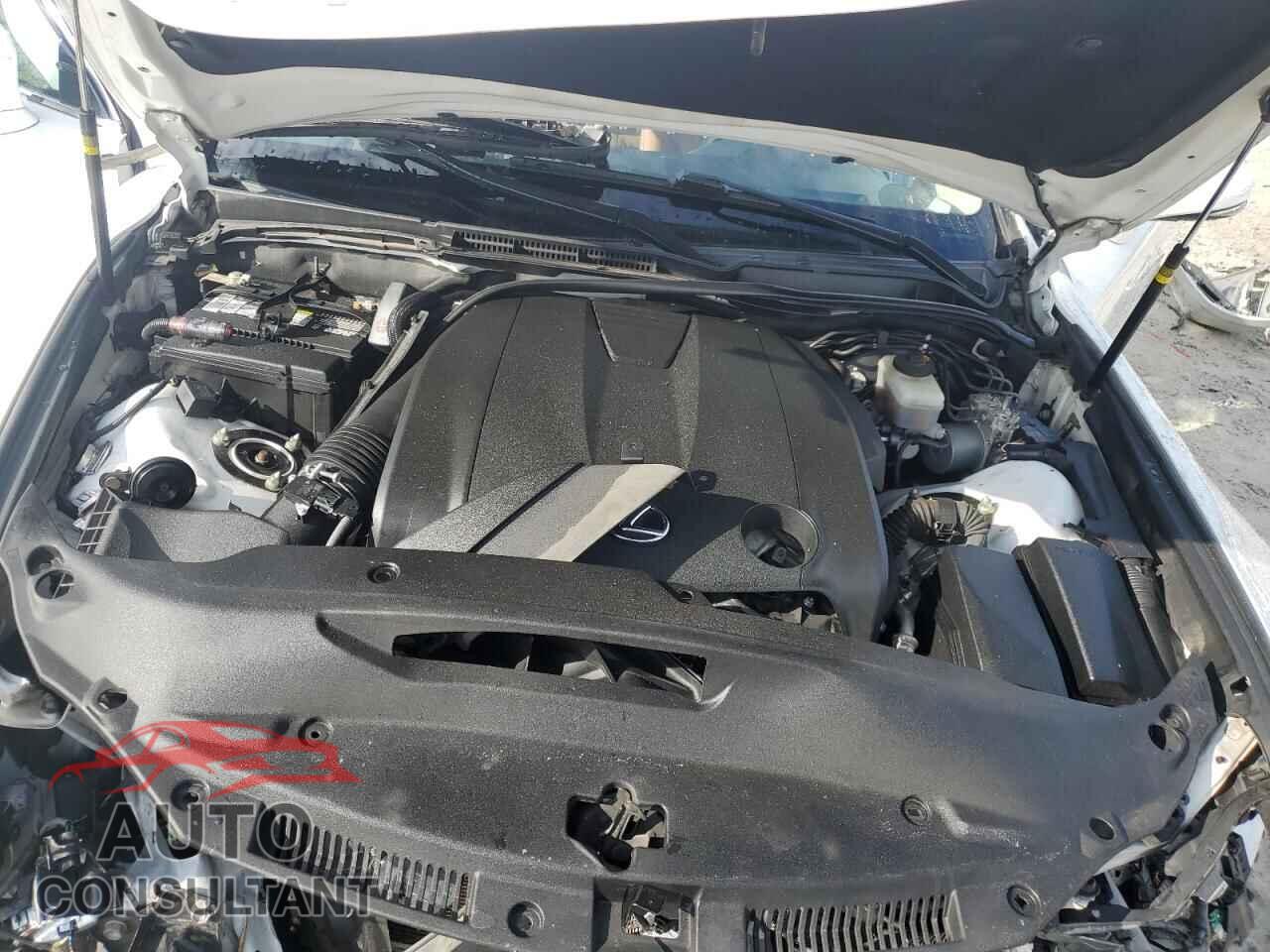 LEXUS IS 2015 - JTHBF1D28F5057601