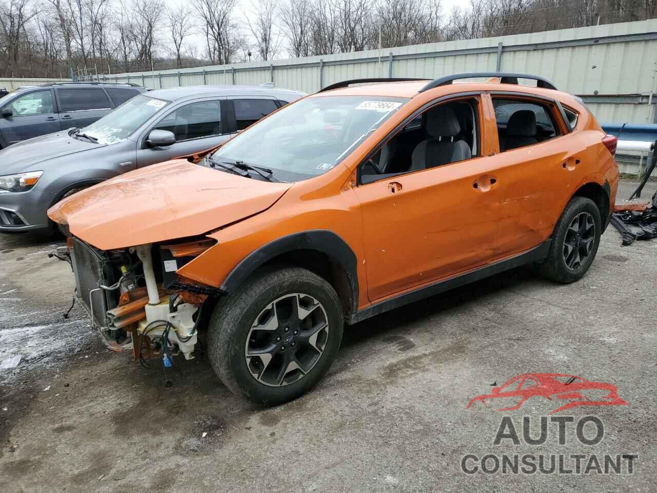 SUBARU CROSSTREK 2019 - JF2GTAEC6K8279068