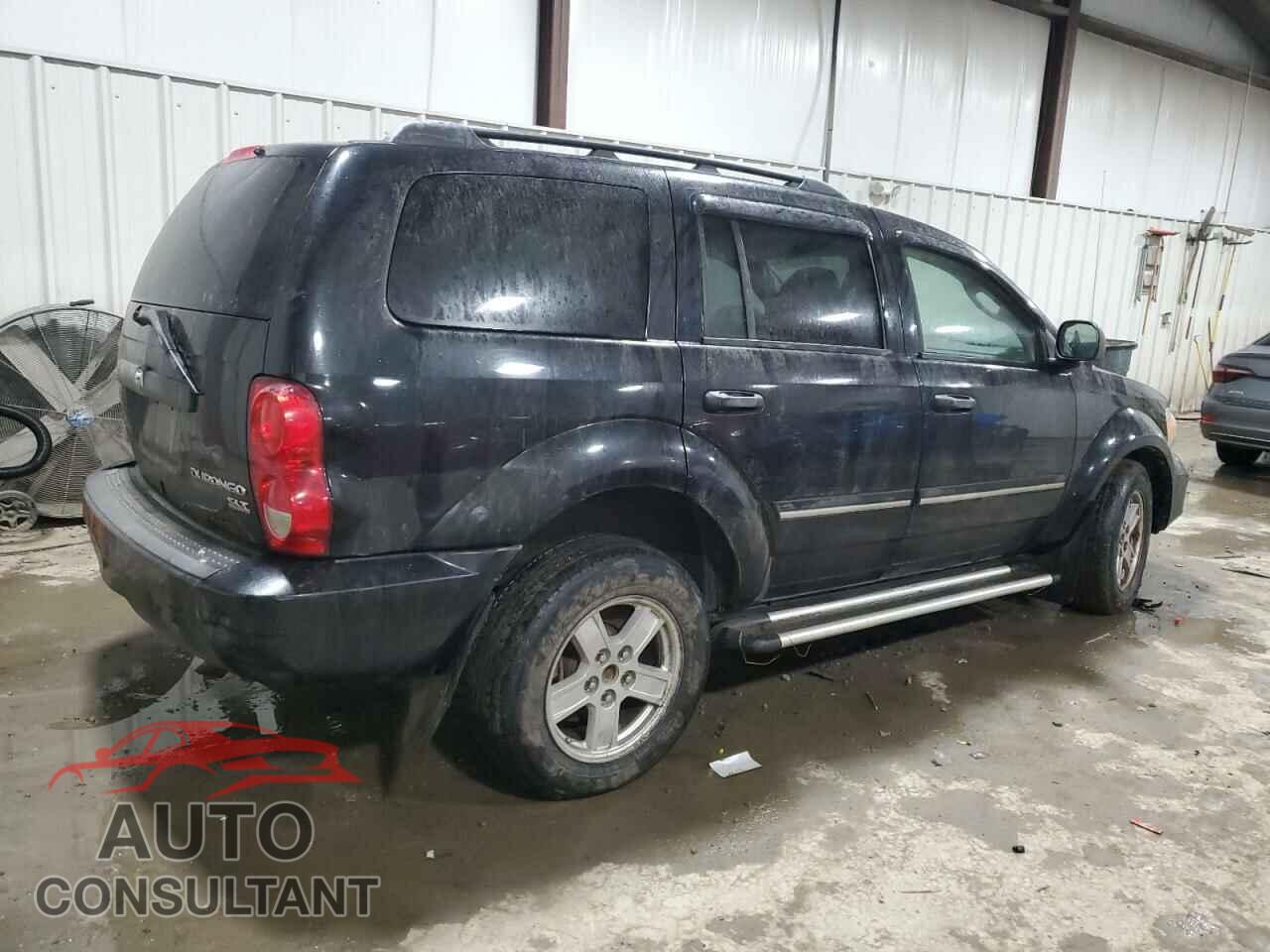 DODGE DURANGO 2009 - 1D8HB48P79F701152