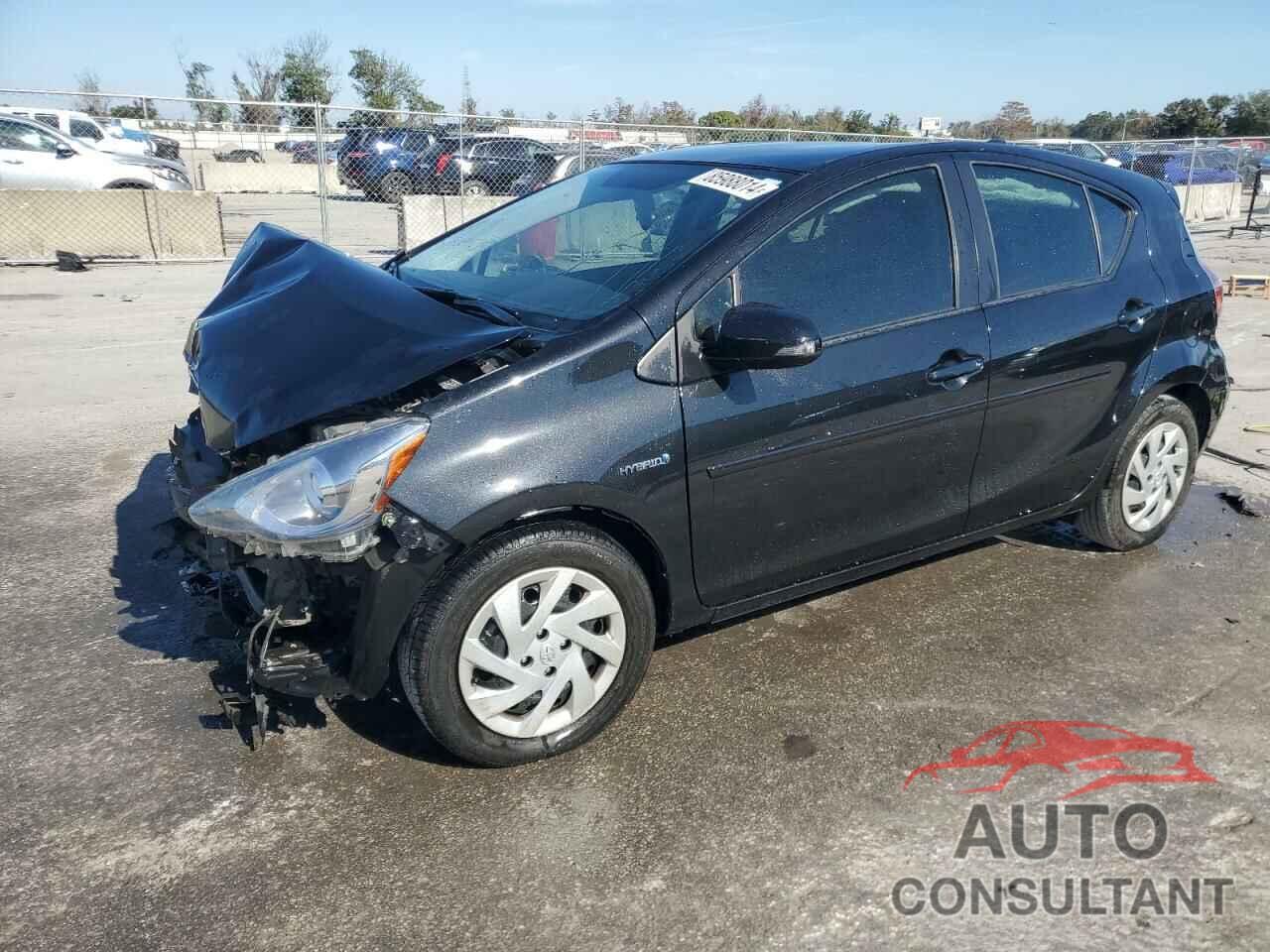 TOYOTA PRIUS 2015 - JTDKDTB30F1106022