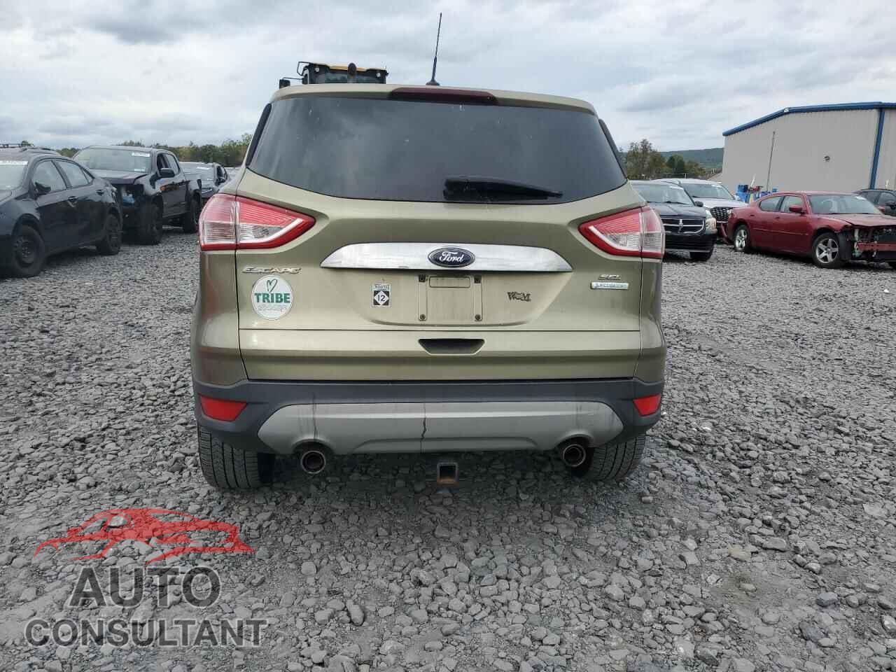 FORD ESCAPE 2013 - 1FMCU0HX7DUB59692