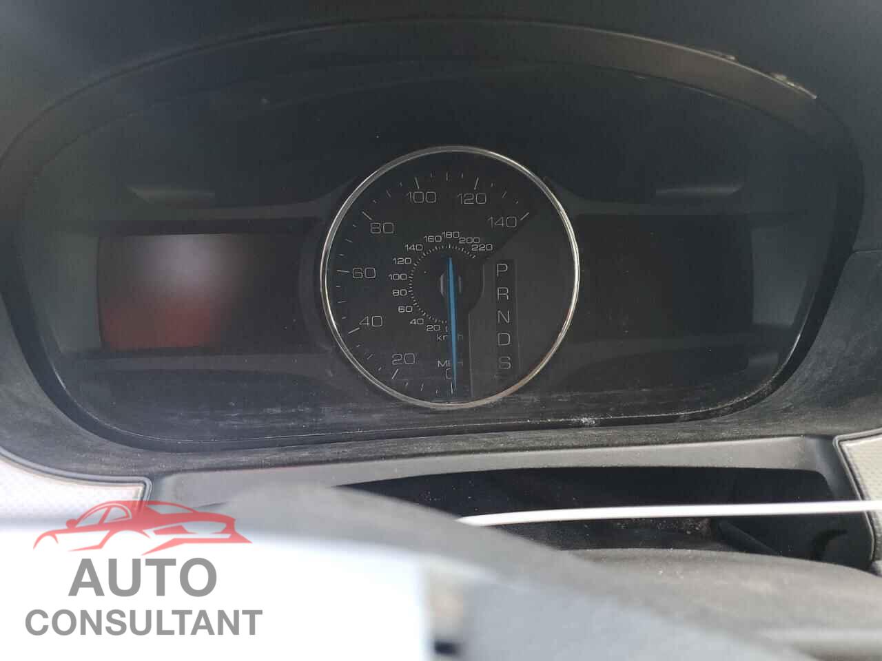 FORD EDGE 2013 - 2FMDK4JC5DBA84196