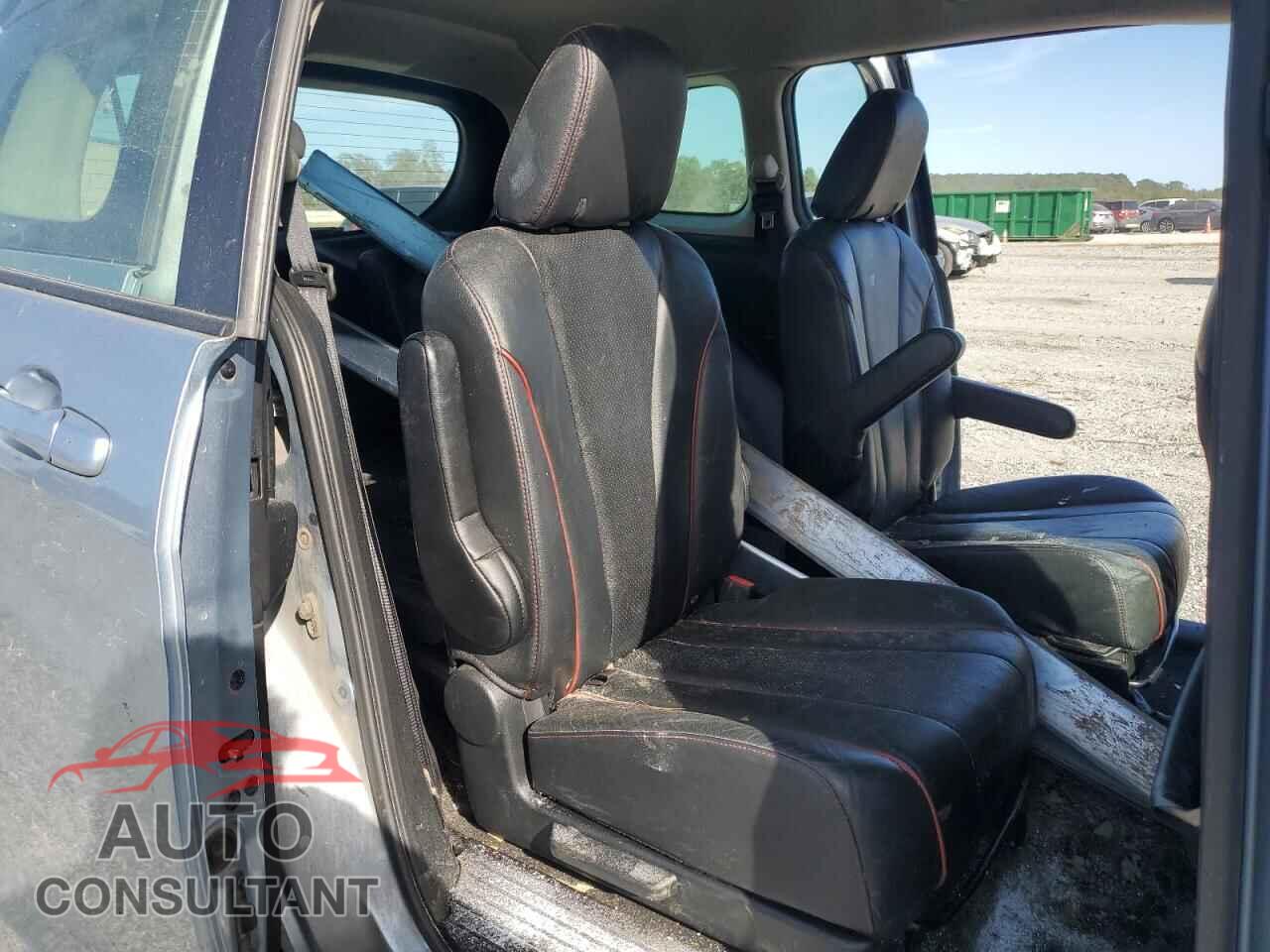 MAZDA 5 2012 - JM1CW2DL4C0139869